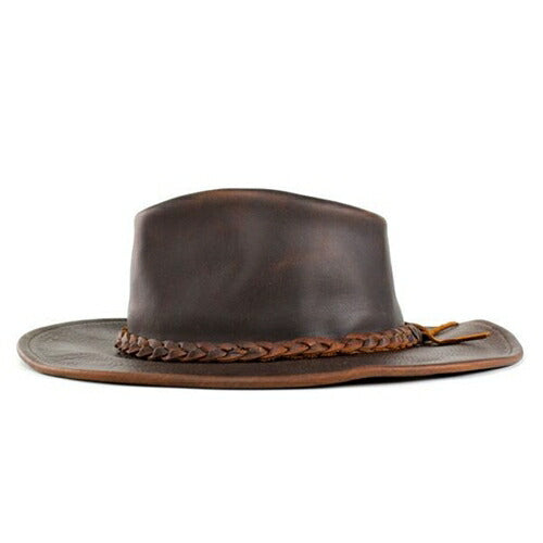 ヘンシェル テンガロンハット ブラウン | HENSCHEL Cowboy Hat