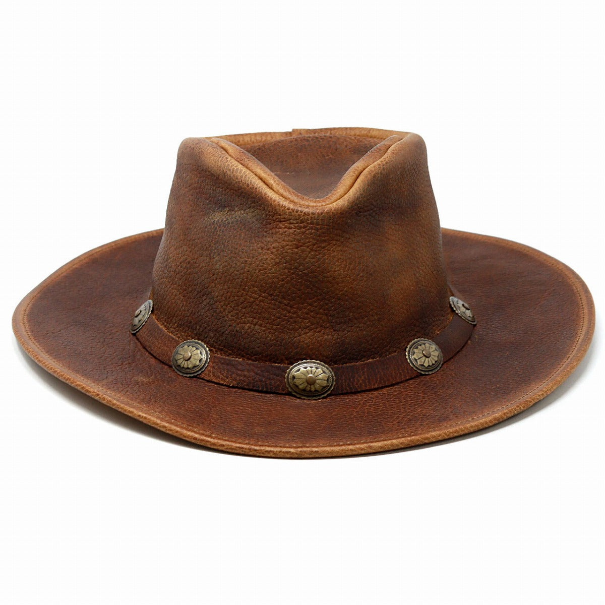 ヘンシェル テンガロンハット ブラウン | HENSCHEL Cowboy Hat