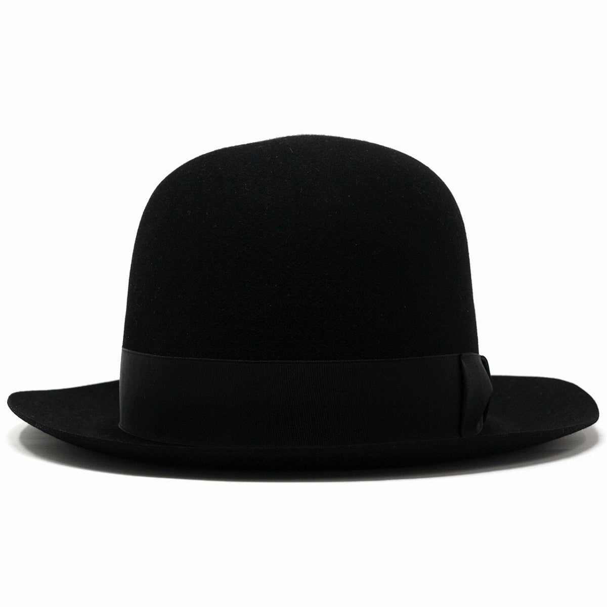 ノックス フェルトハット ブラック | KNOX Felt Hat