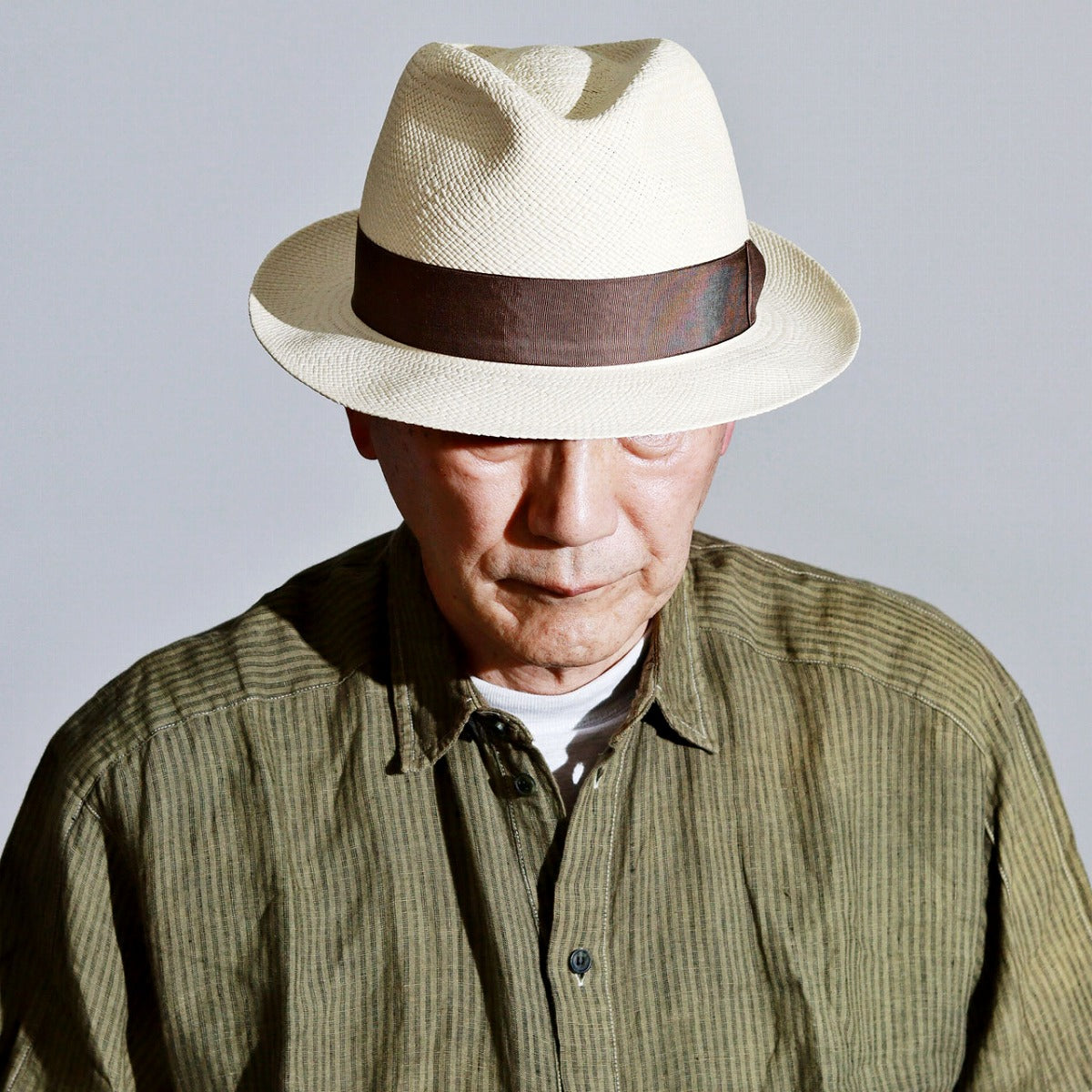ノックス パナマハット ホワイト | KNOX Panama Hat