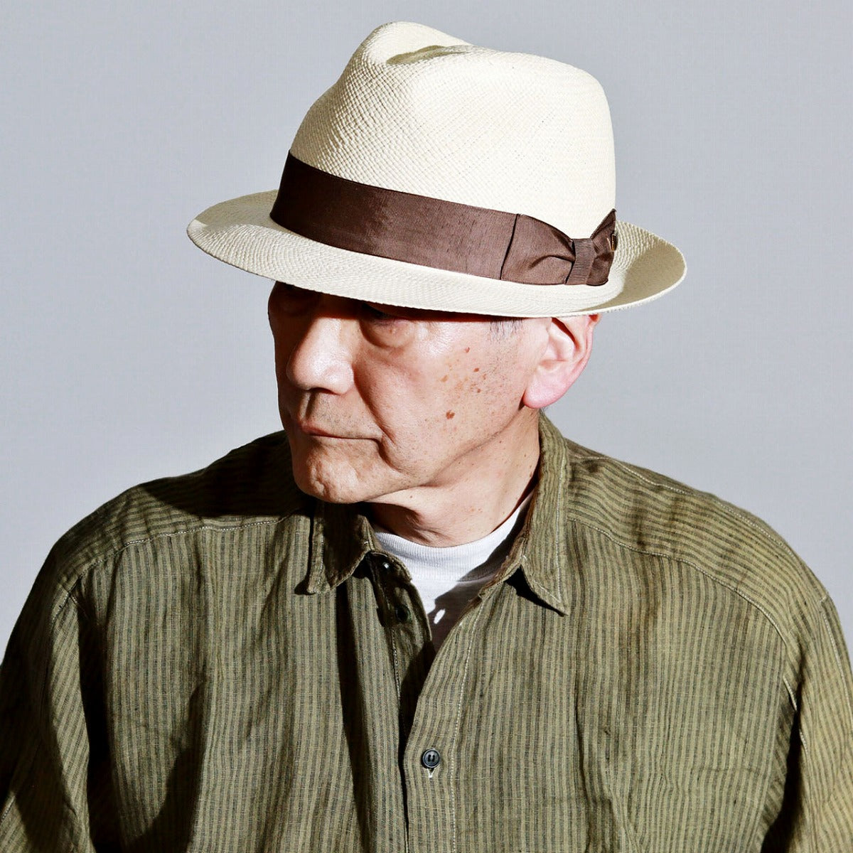 ノックス パナマハット ホワイト | KNOX Panama Hat