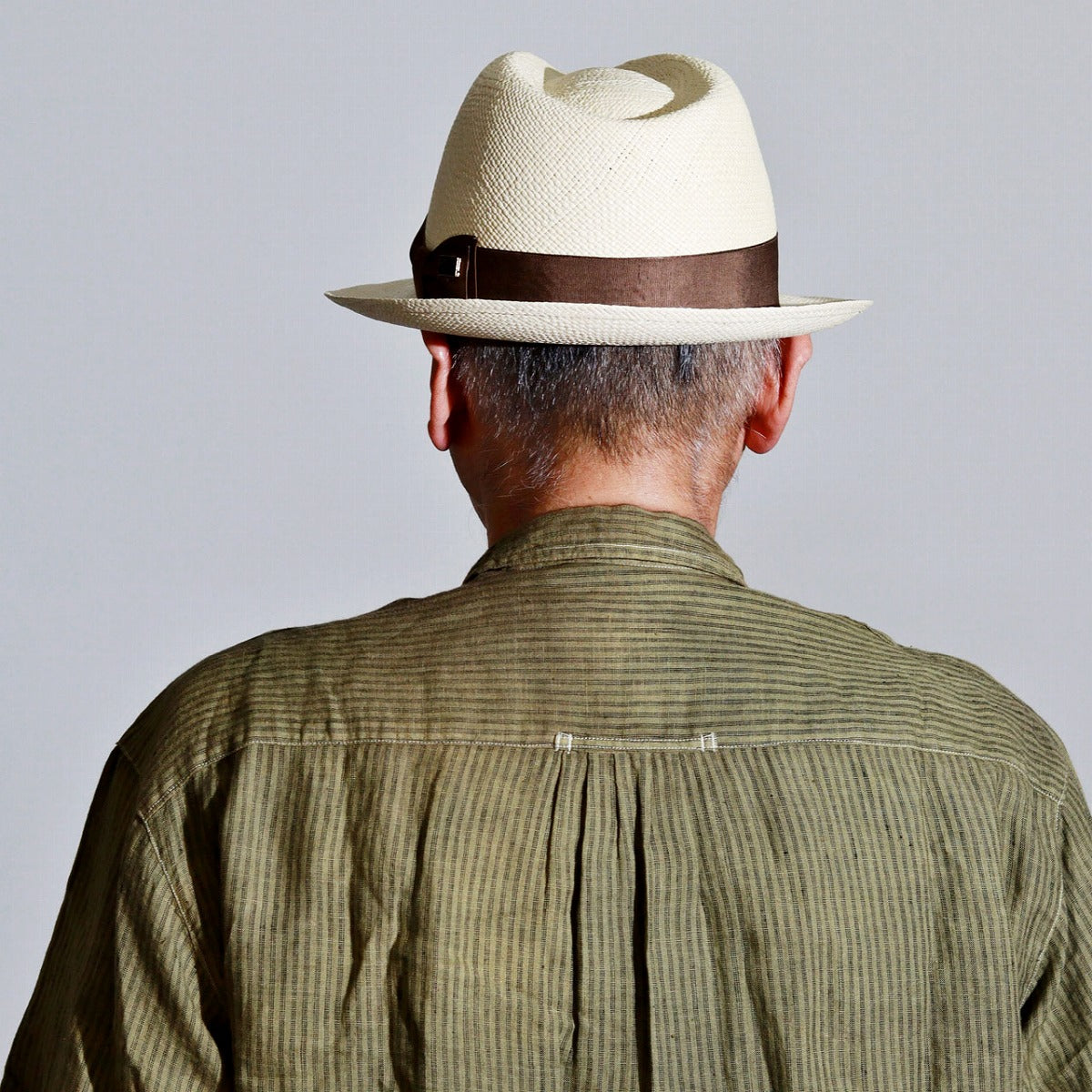 ノックス パナマハット ホワイト | KNOX Panama Hat