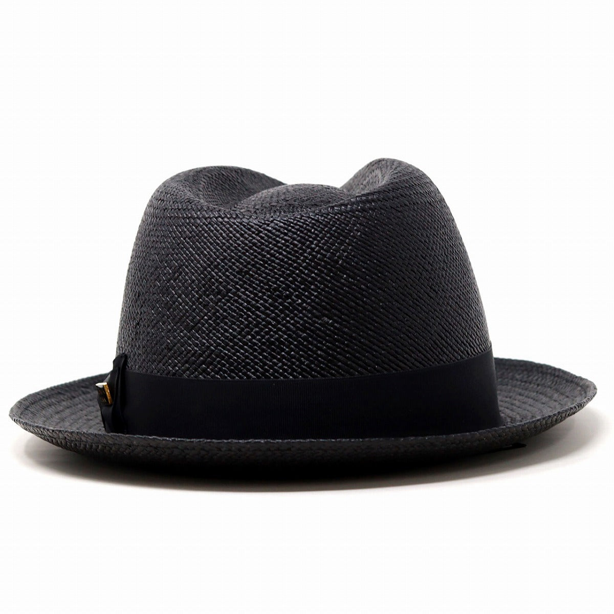 ノックス パナマハット ブラック | KNOX Panama Hat