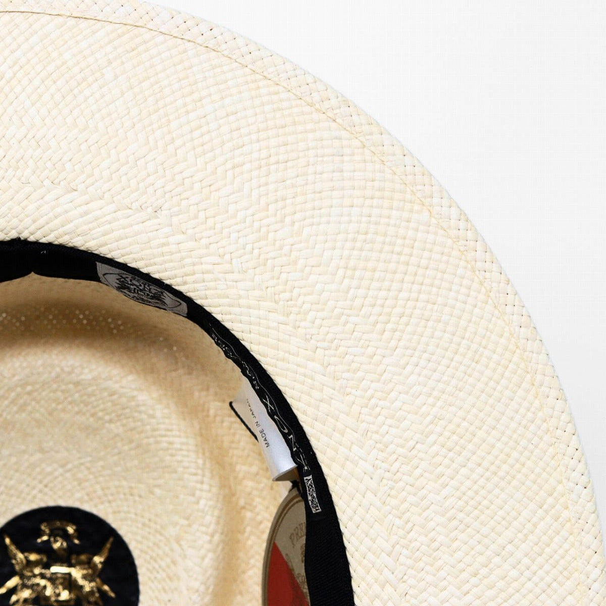 ノックス パナマハット オフホワイト | KNOX Panama Hat