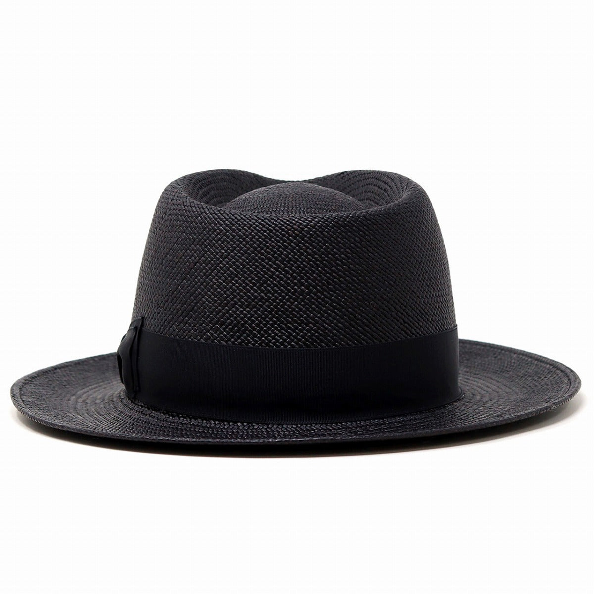 ノックス パナマハット ブラック | KNOX Panama Hat