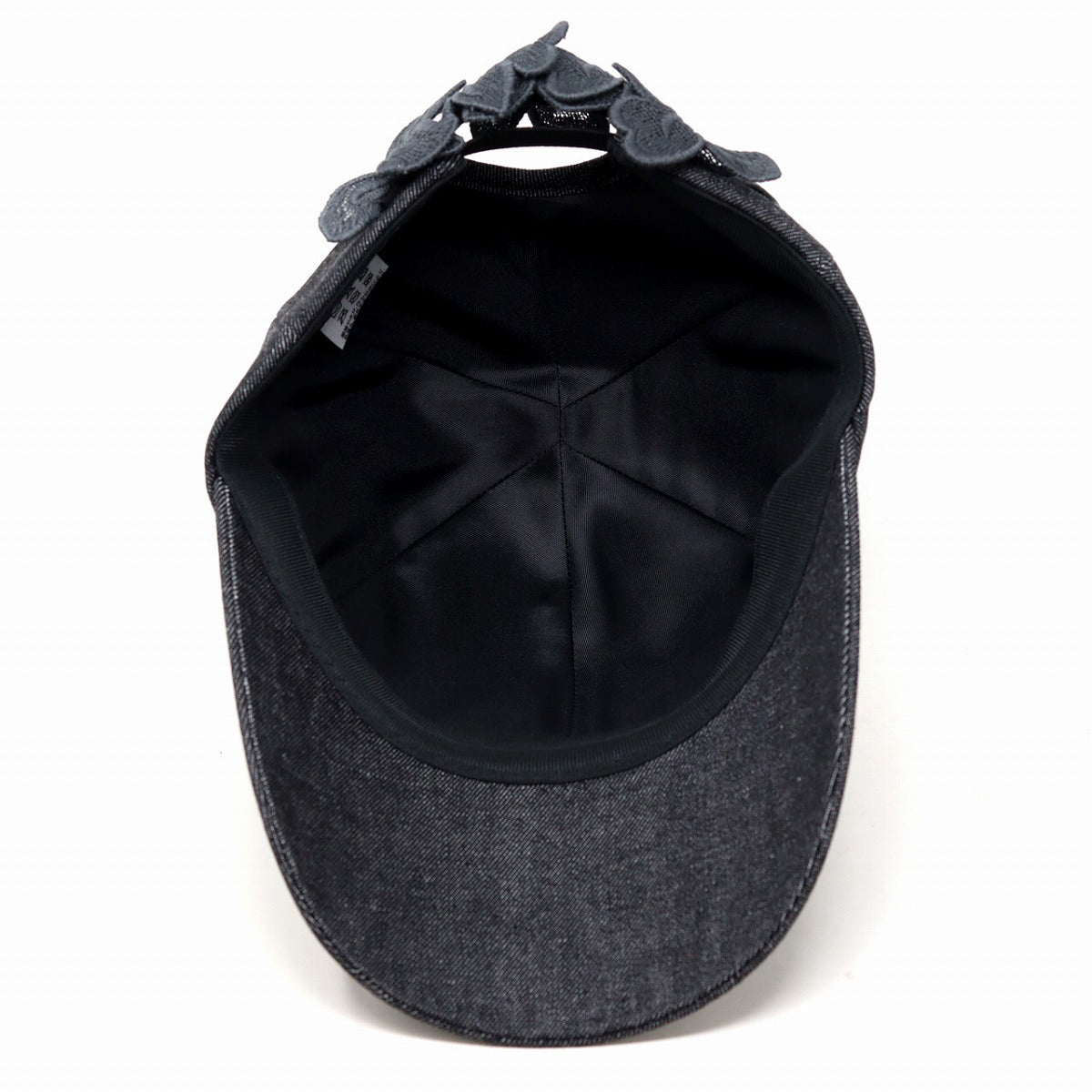 アシーナニューヨーク キャップ ブラック | Athena New York Alicia