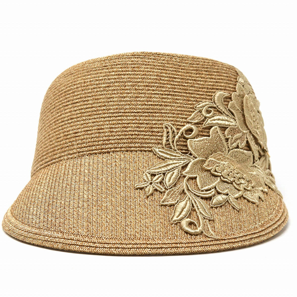アシーナニューヨーク サンバイザー タンベージュ | Athena New York Amelia Visor