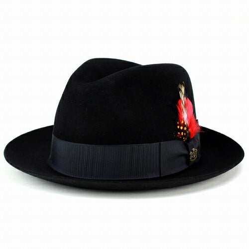 ビルトモア フェルトハット ブラック | BILTMORE Felt Hat