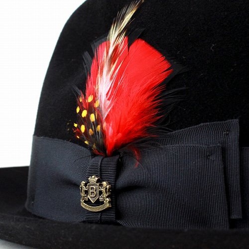 ビルトモア フェルトハット ブラック | BILTMORE Felt Hat