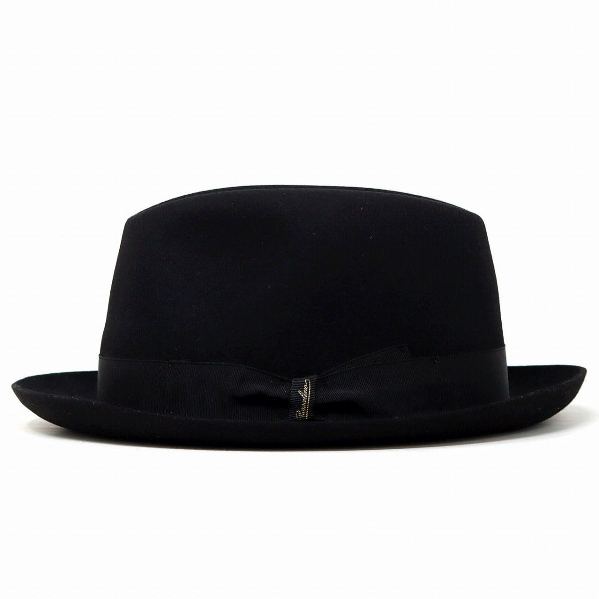 ボルサリーノ フェルトハット ブラック | Borsalino Charley