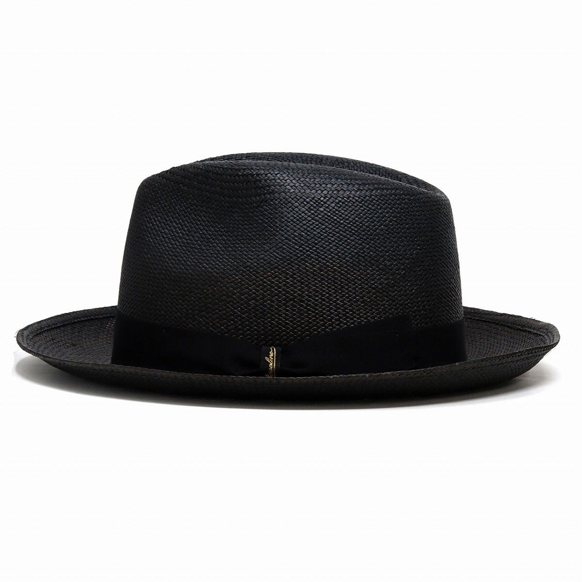 ボルサリーノ 中折れハット ブラック | Borsalino Federico