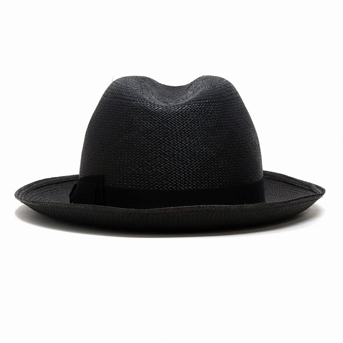 ボルサリーノ 中折れハット ブラック | Borsalino Federico