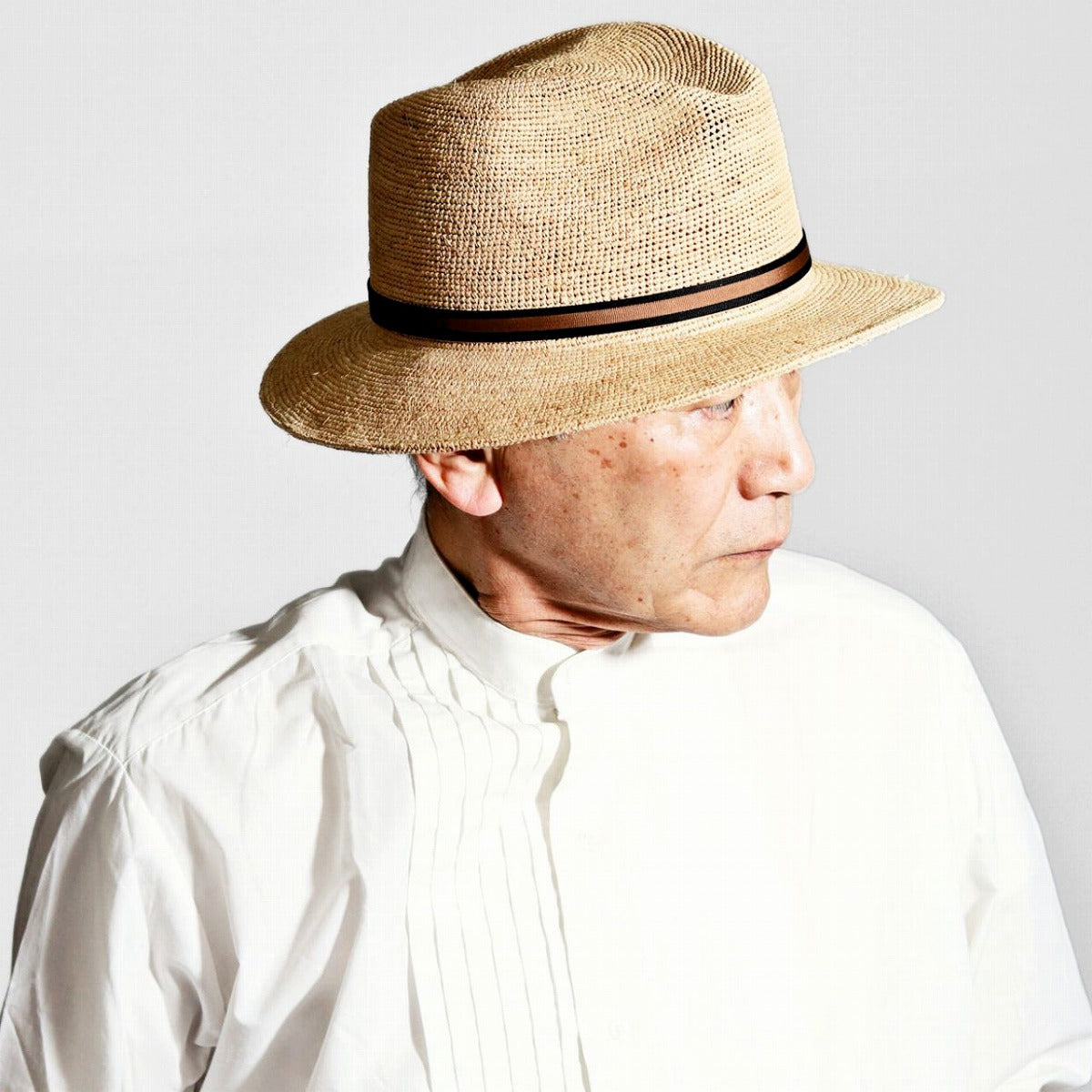 ボルサリーノ ハット ナチュラル | Borsalino Hat