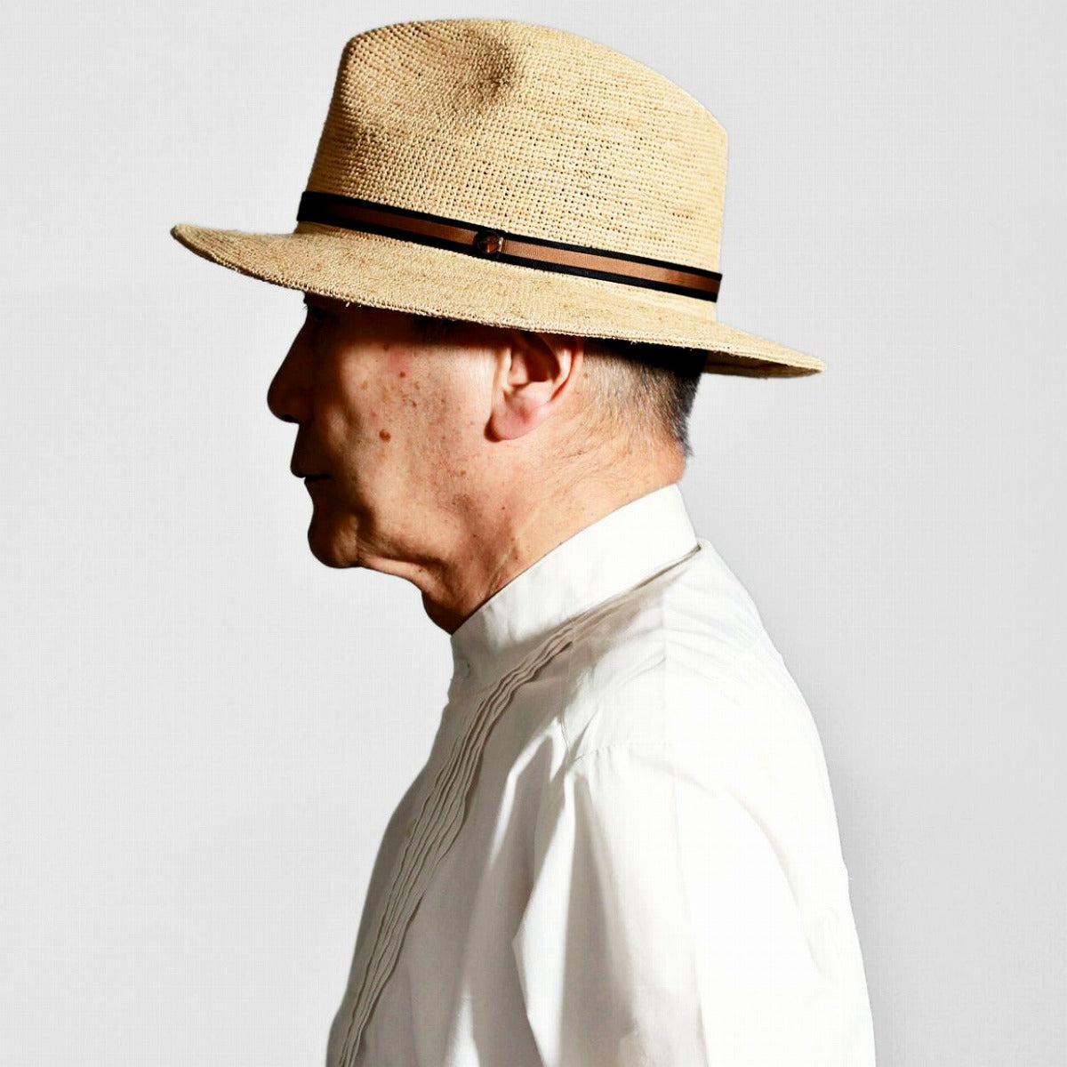 ボルサリーノ ハット ナチュラル | Borsalino Hat
