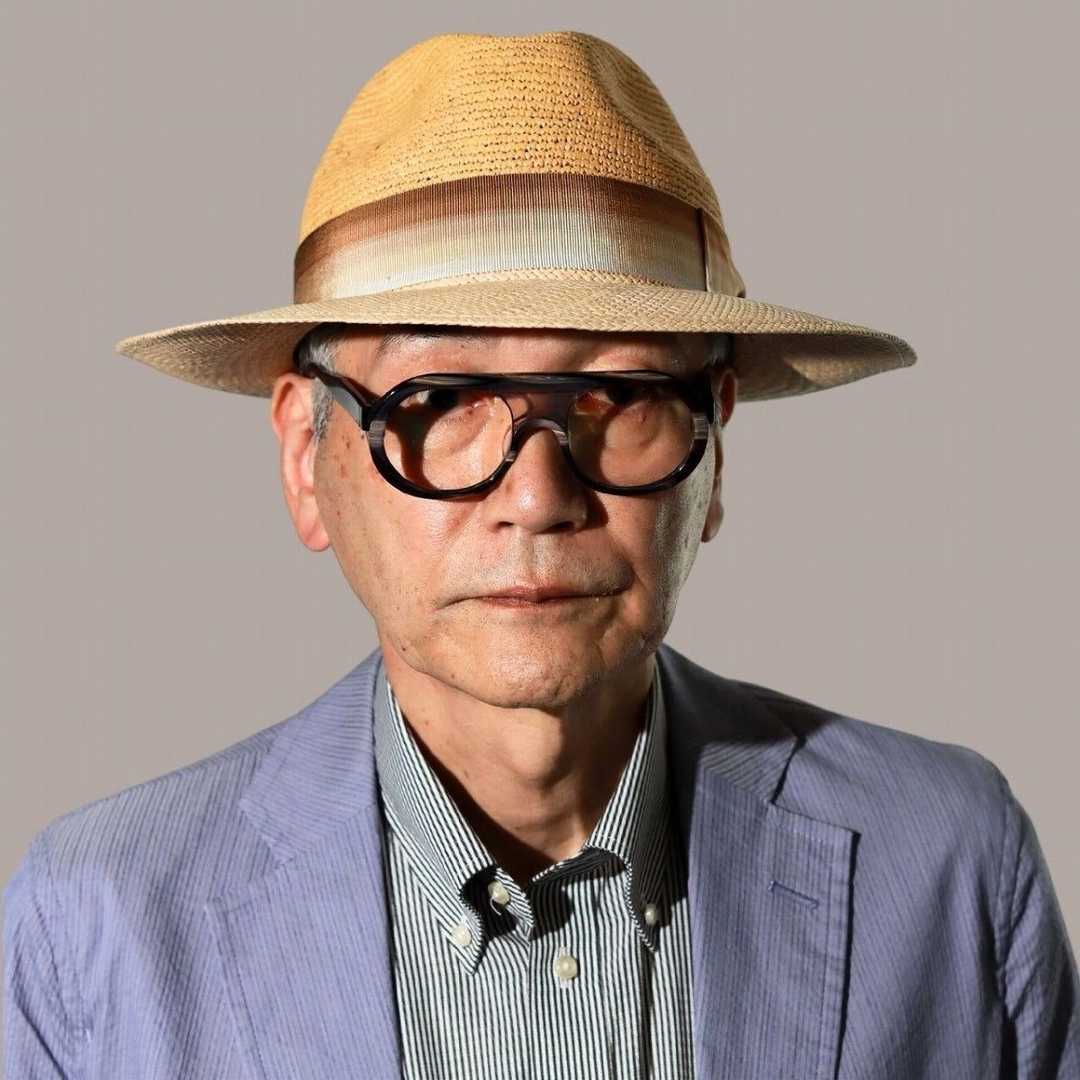 ボルサリーノ パナマハット ナチュラル | Borsalino Amedeo