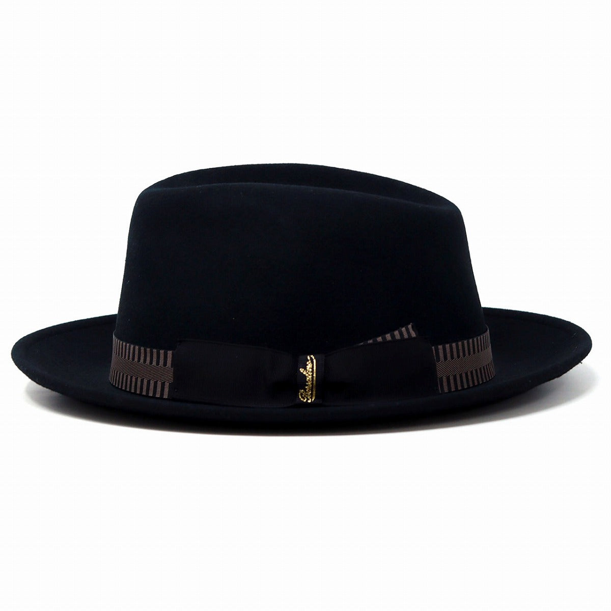 ボルサリーノ フェルトハット ブラック | Borsalino Ricky