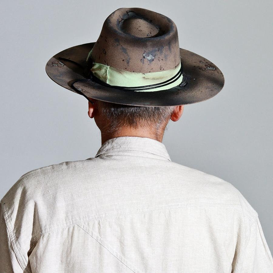 カリフォルニアハットカンパニー テンガロンハット ベージュ | California Hat Company Inc. Cowboy Hat