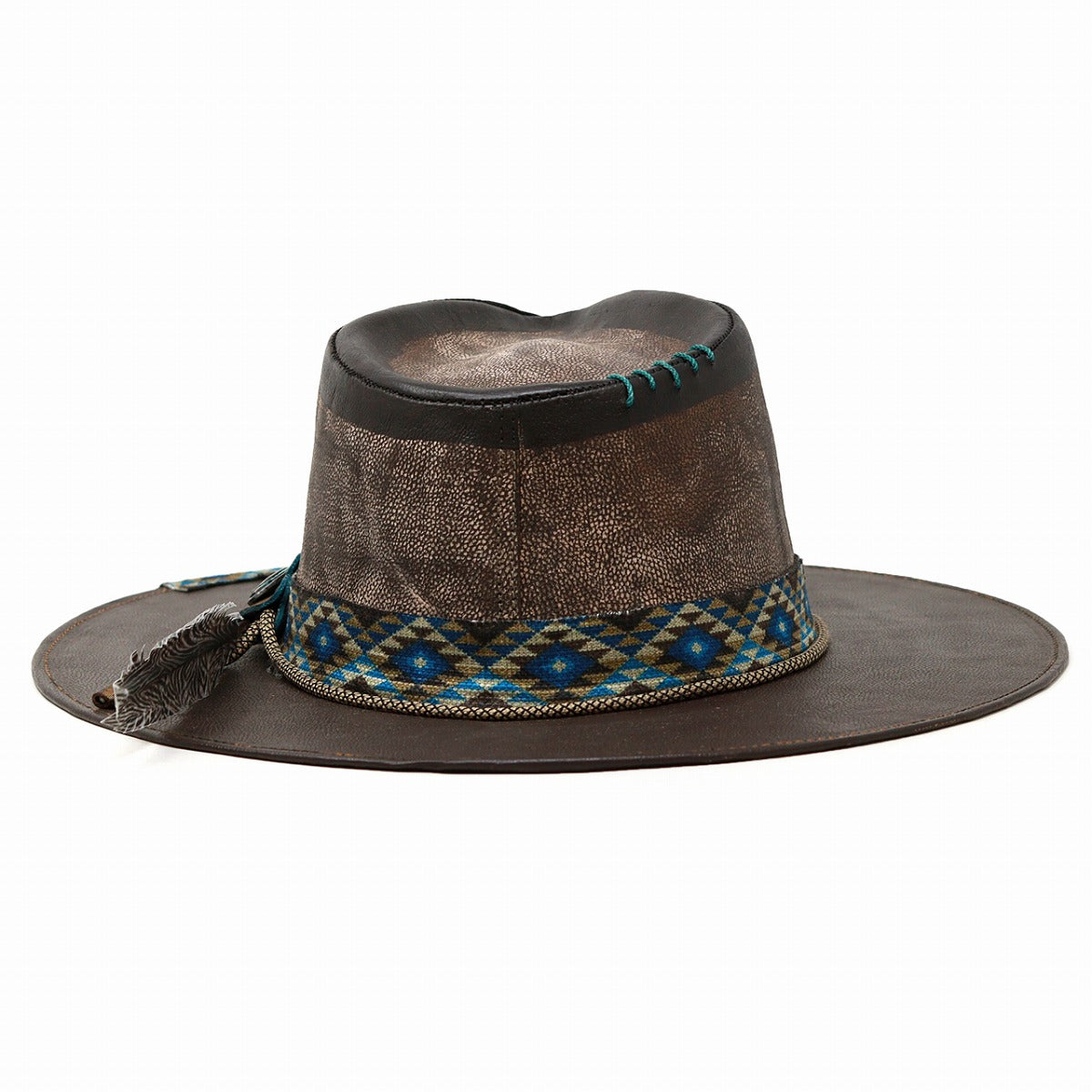 カリフォルニアハットカンパニー カウボーイハット ブラウン | California Hat Company Inc. Cowboy Hat