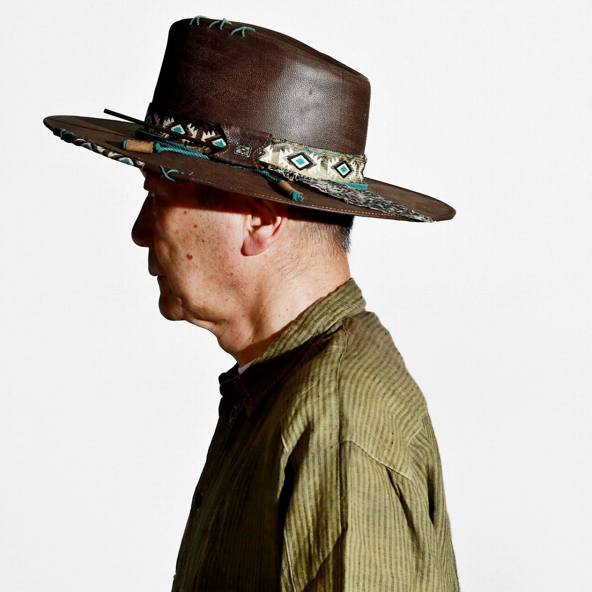 カリフォルニアハットカンパニー カウボーイハット ブラウン | California Hat Company Inc. Cowboy Hat