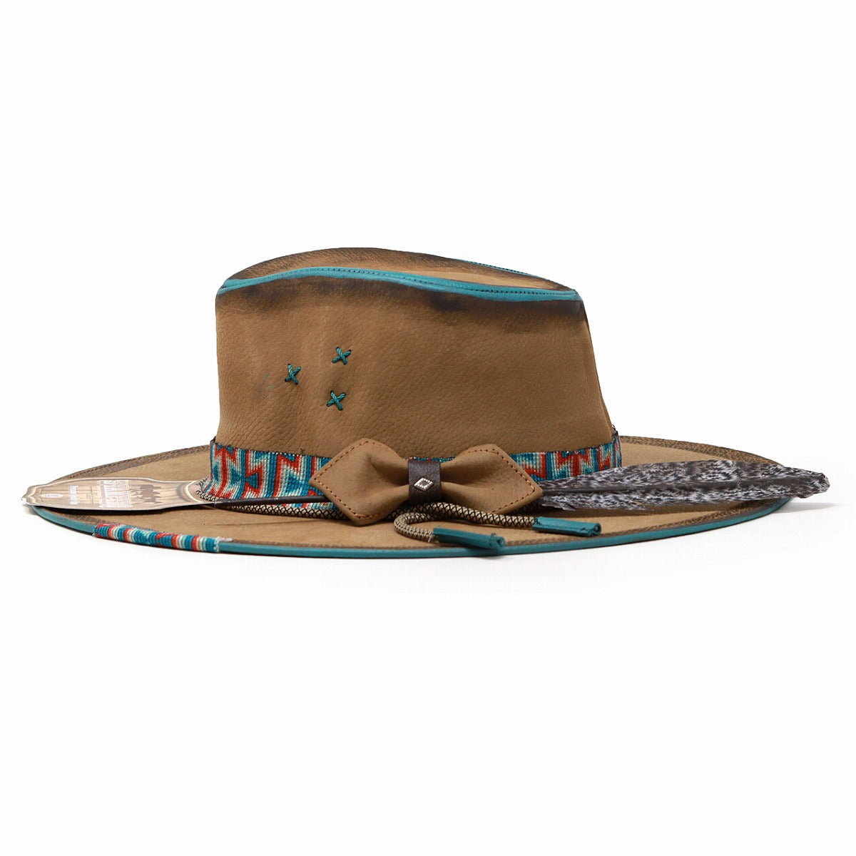 カリフォルニアハットカンパニー カウボーイハット ベージュ | California Hat Company Inc. Cowboy Hat