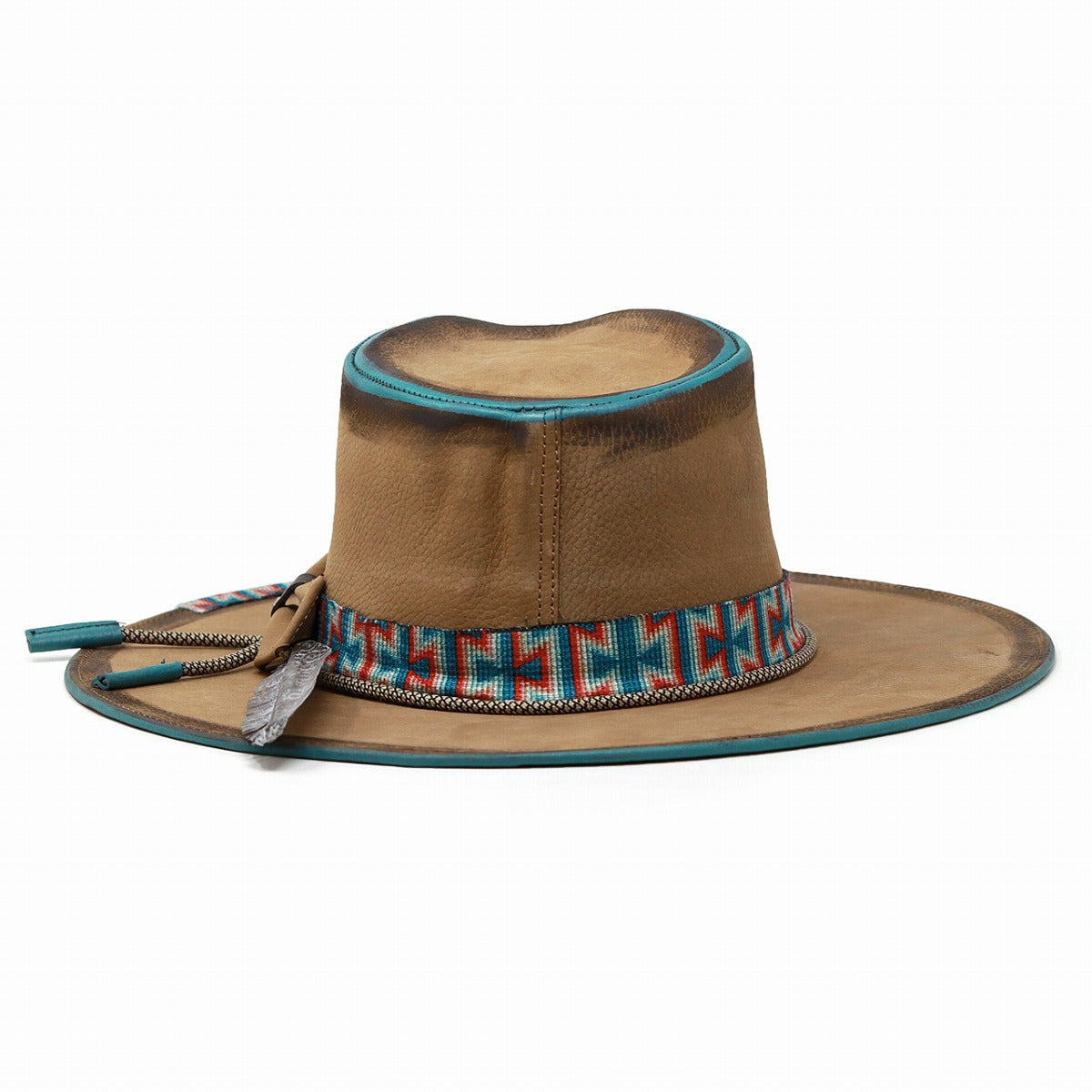 カリフォルニアハットカンパニー カウボーイハット ベージュ | California Hat Company Inc. Cowboy Hat