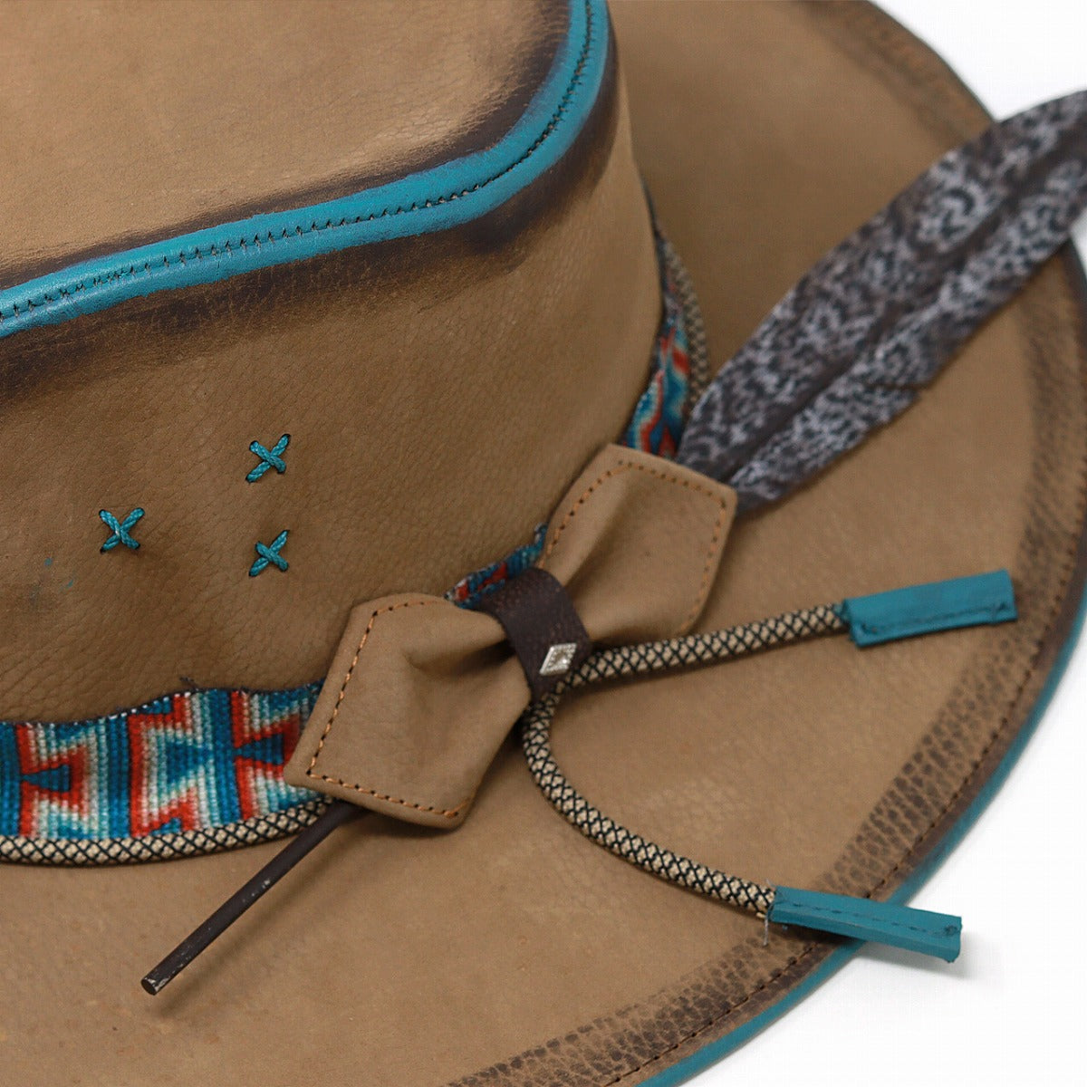 カリフォルニアハットカンパニー カウボーイハット ベージュ | California Hat Company Inc. Cowboy Hat