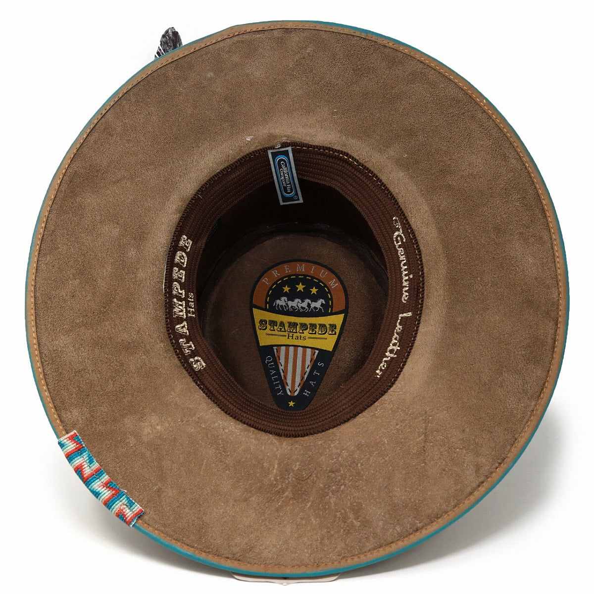 カリフォルニアハットカンパニー カウボーイハット ベージュ | California Hat Company Inc. Cowboy Hat