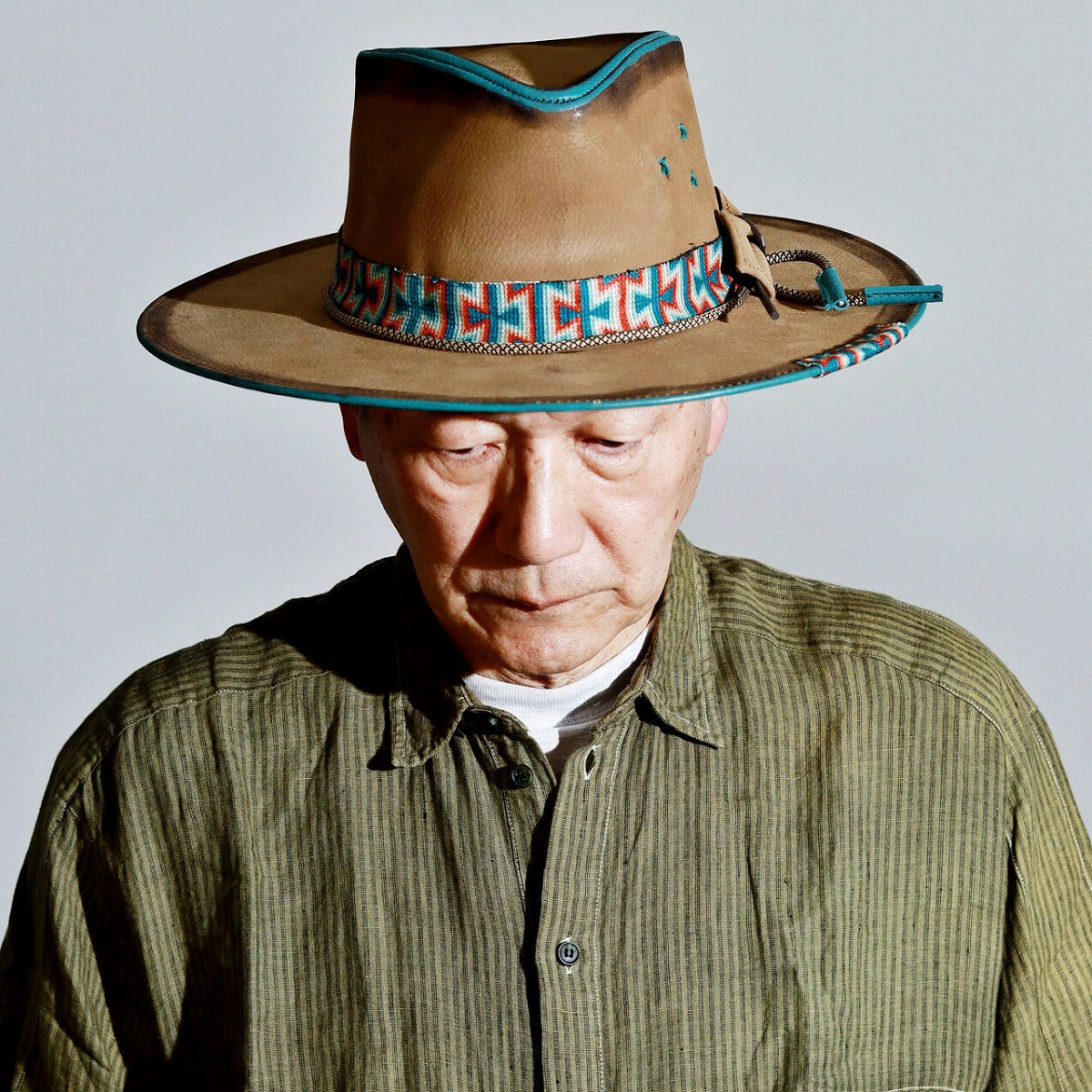 カリフォルニアハットカンパニー カウボーイハット ベージュ | California Hat Company Inc. Cowboy Hat