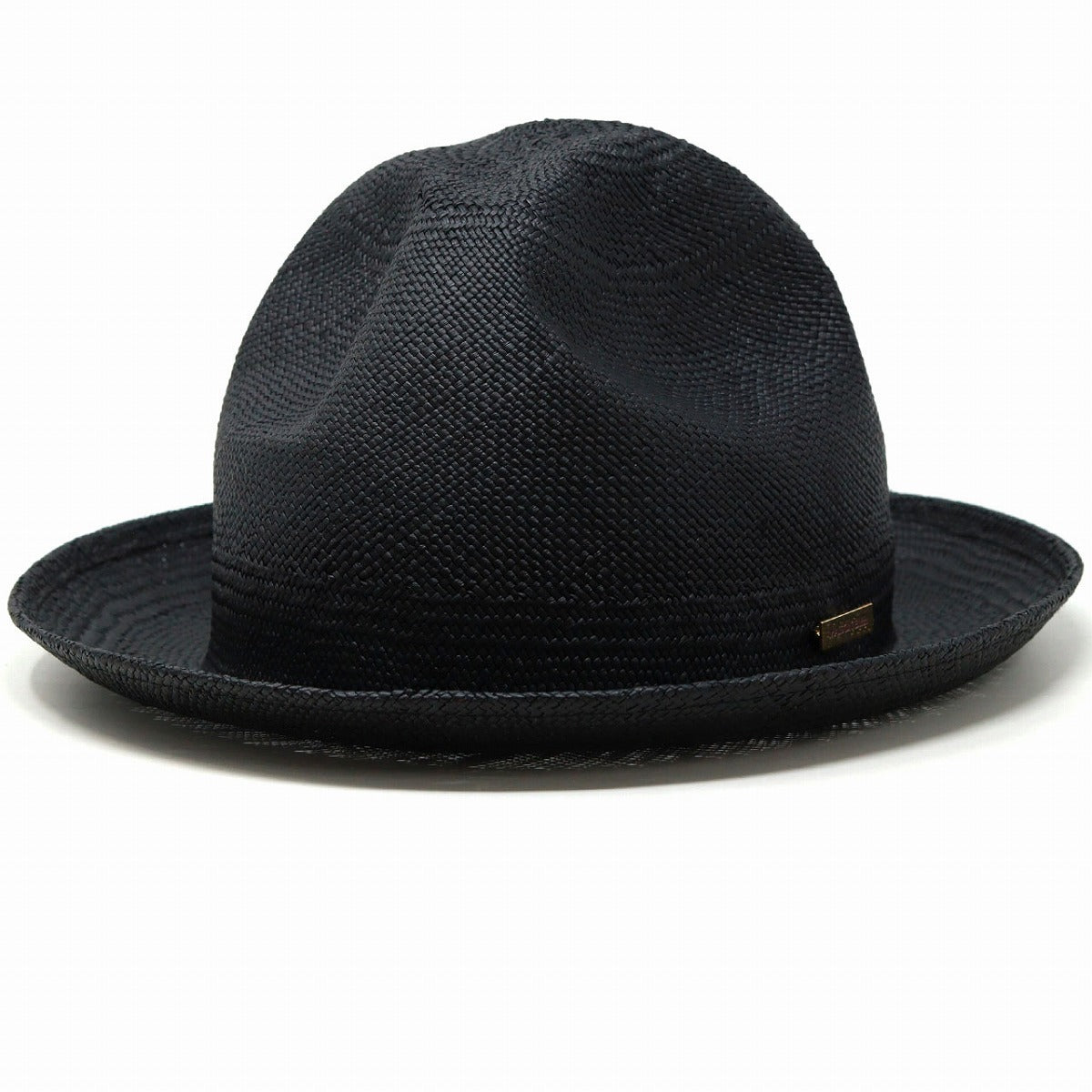 メゾンバース パナマハット ブラック | MAISON Birth Panama Hat