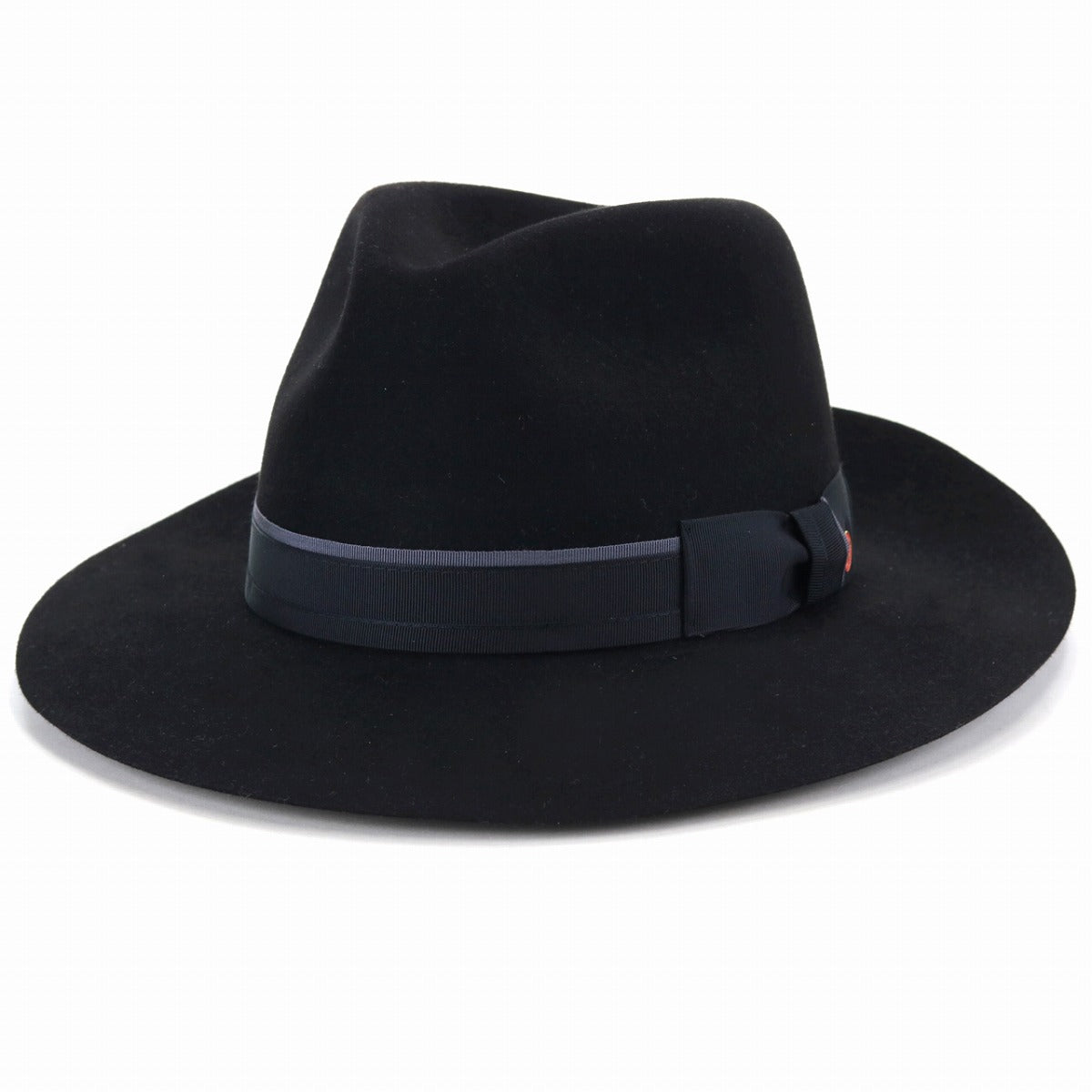 マイザー フェルトハット ブラック | MAYSER Felt Hat