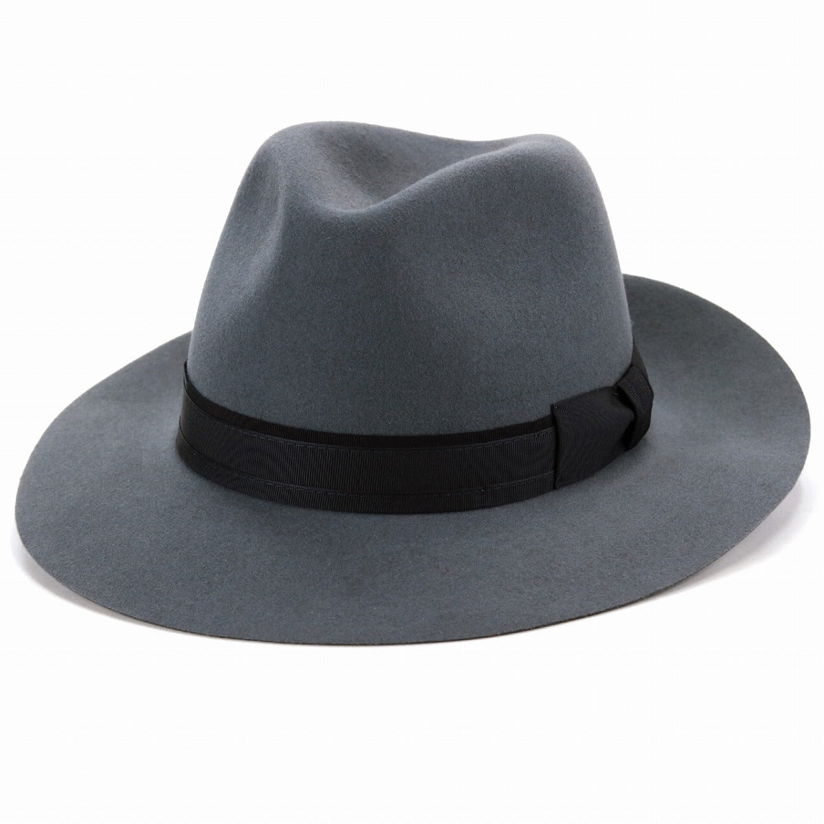 マイザー フェルトハット グレー | MAYSER Felt Hat