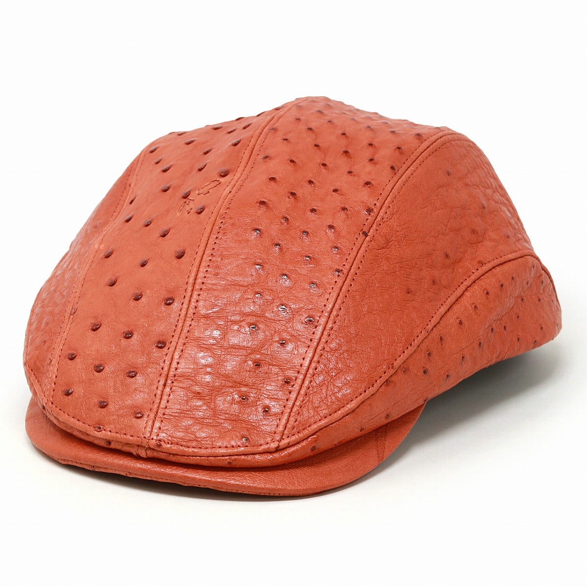 オーストリッチレザー ハンチング | Hunting Cap