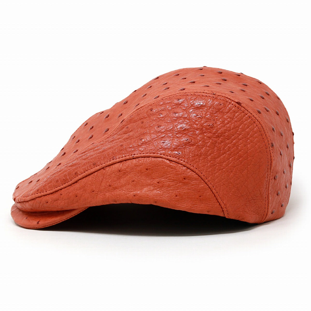 オーストリッチレザー ハンチング | Hunting Cap
