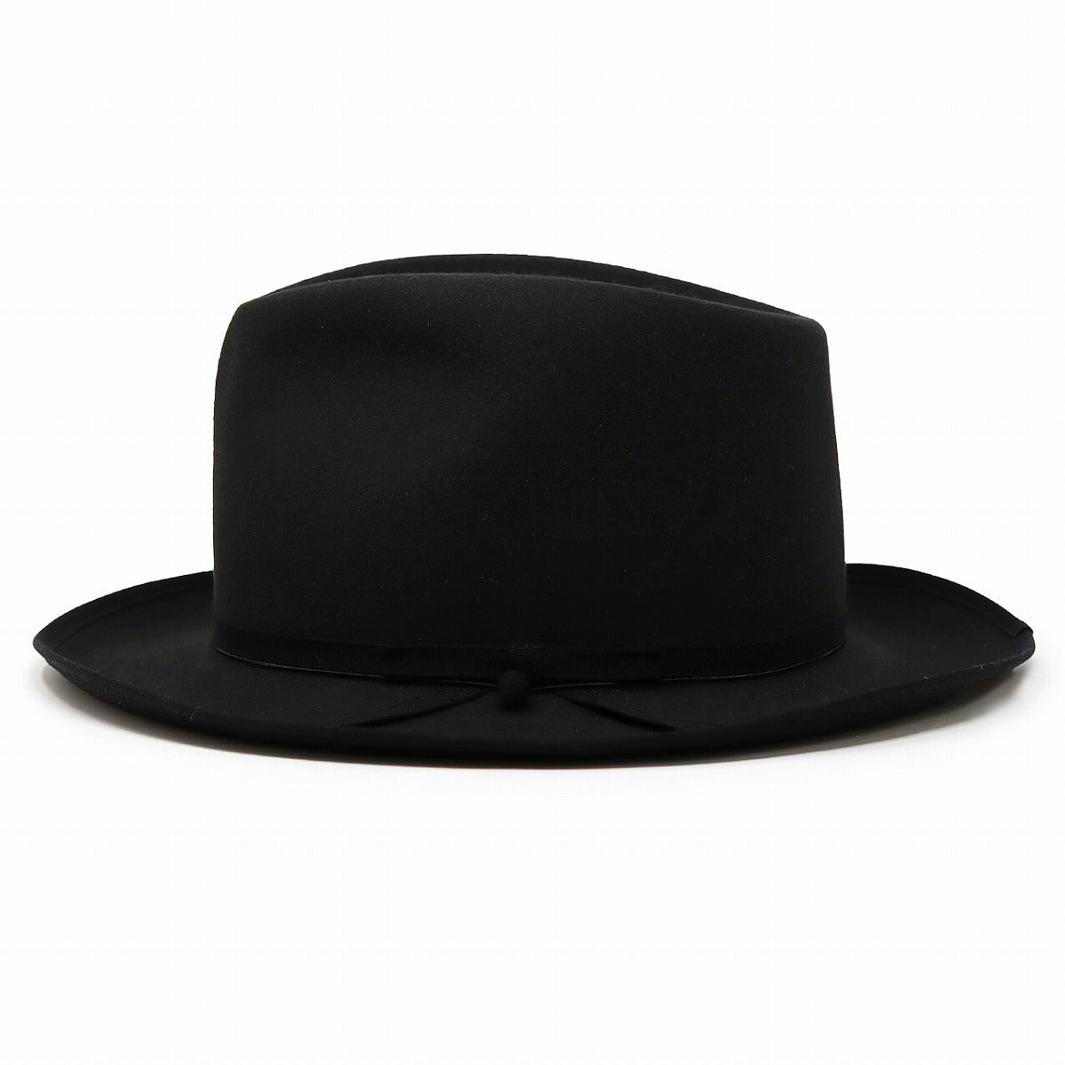 ステットソン フェルトハット ブラック | STETSON Felt Hat