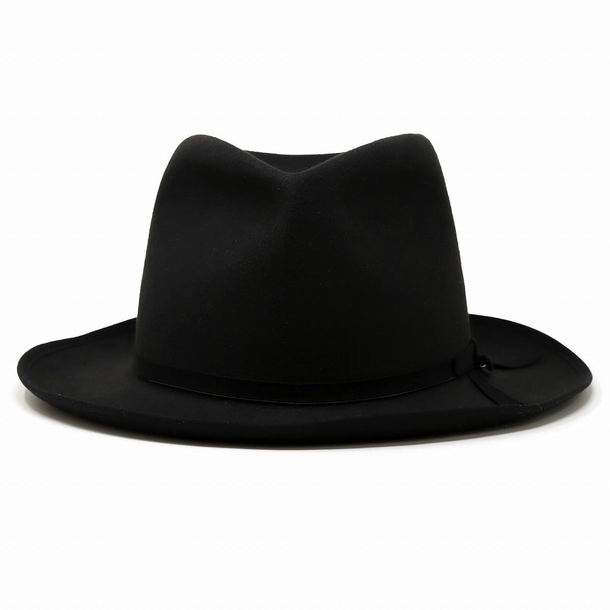 ステットソン フェルトハット ブラック | STETSON Felt Hat