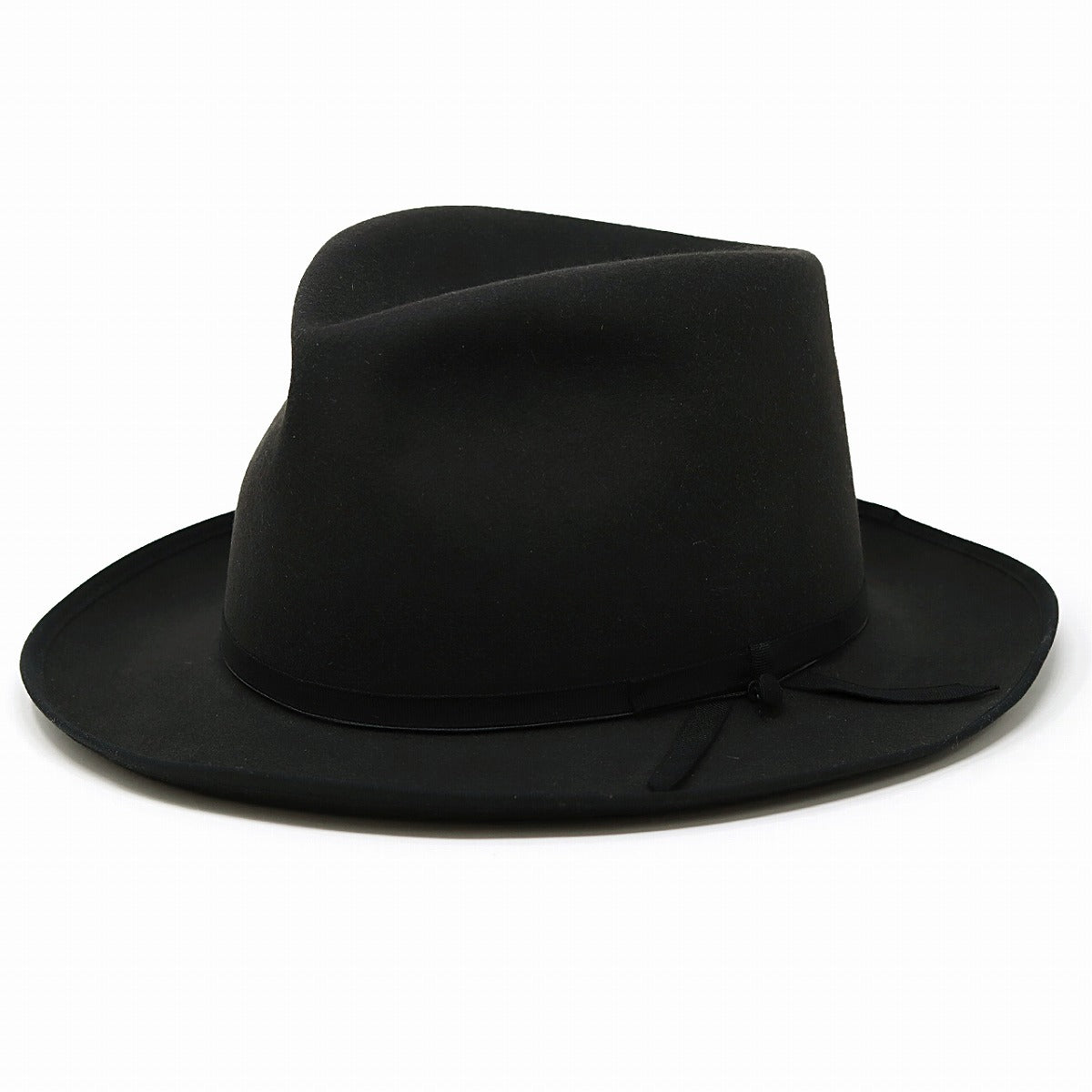 ステットソン フェルトハット ブラック | STETSON Felt Hat