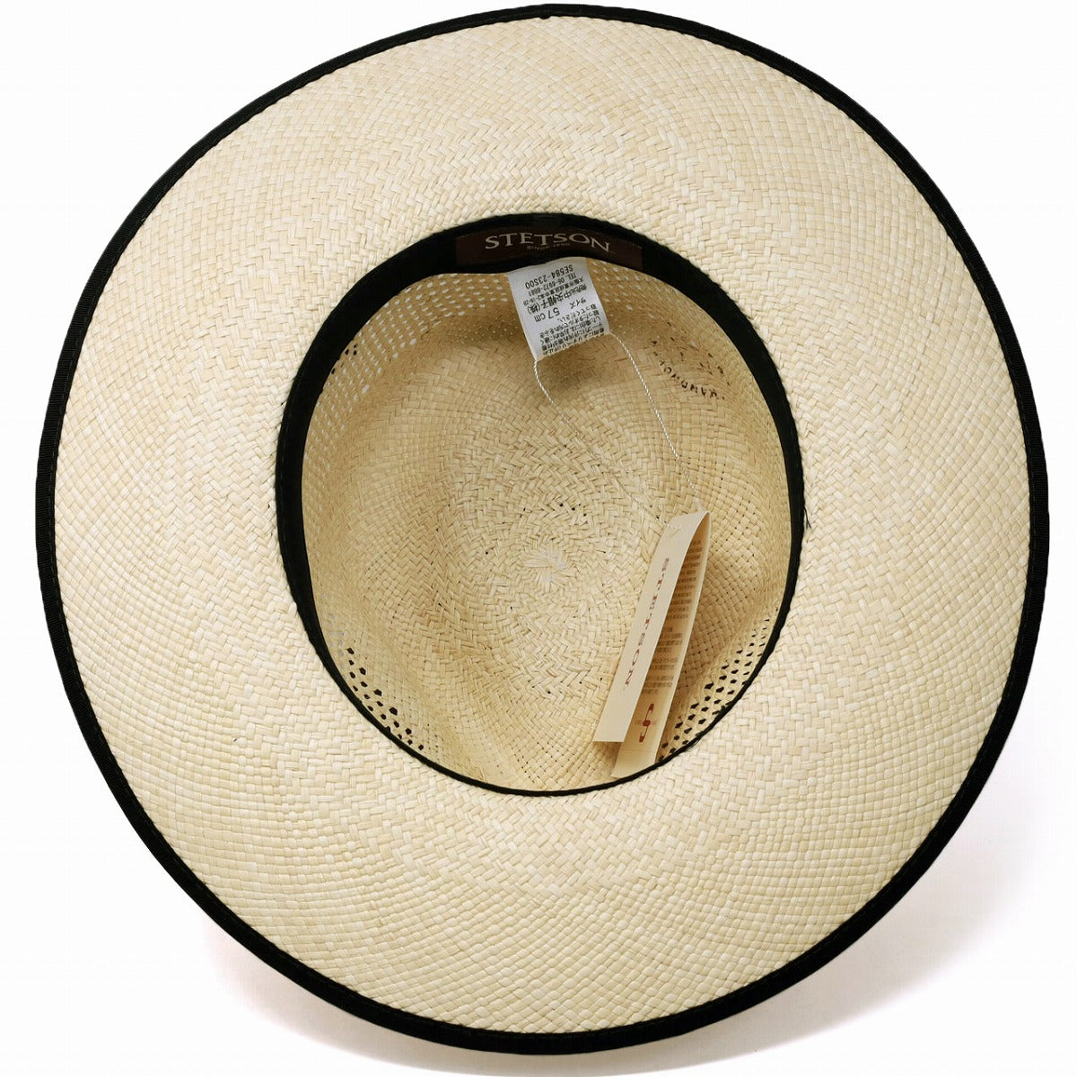 ステットソン パナマハット ナチュラル | STETSON WHIPPET
