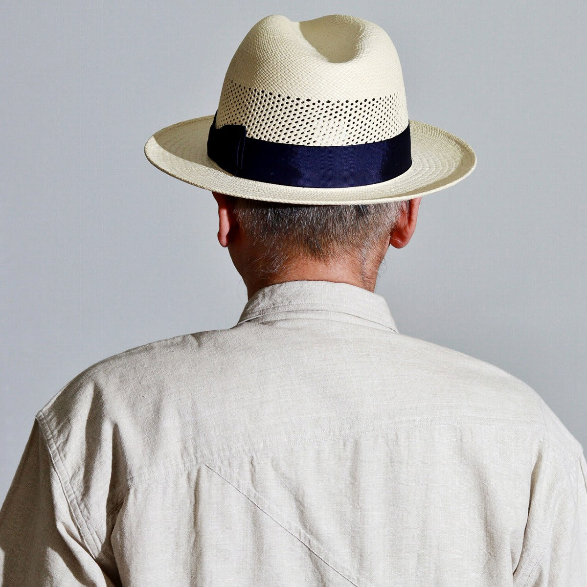 ステットソン パナマハット ホワイト | STETSON Whippet