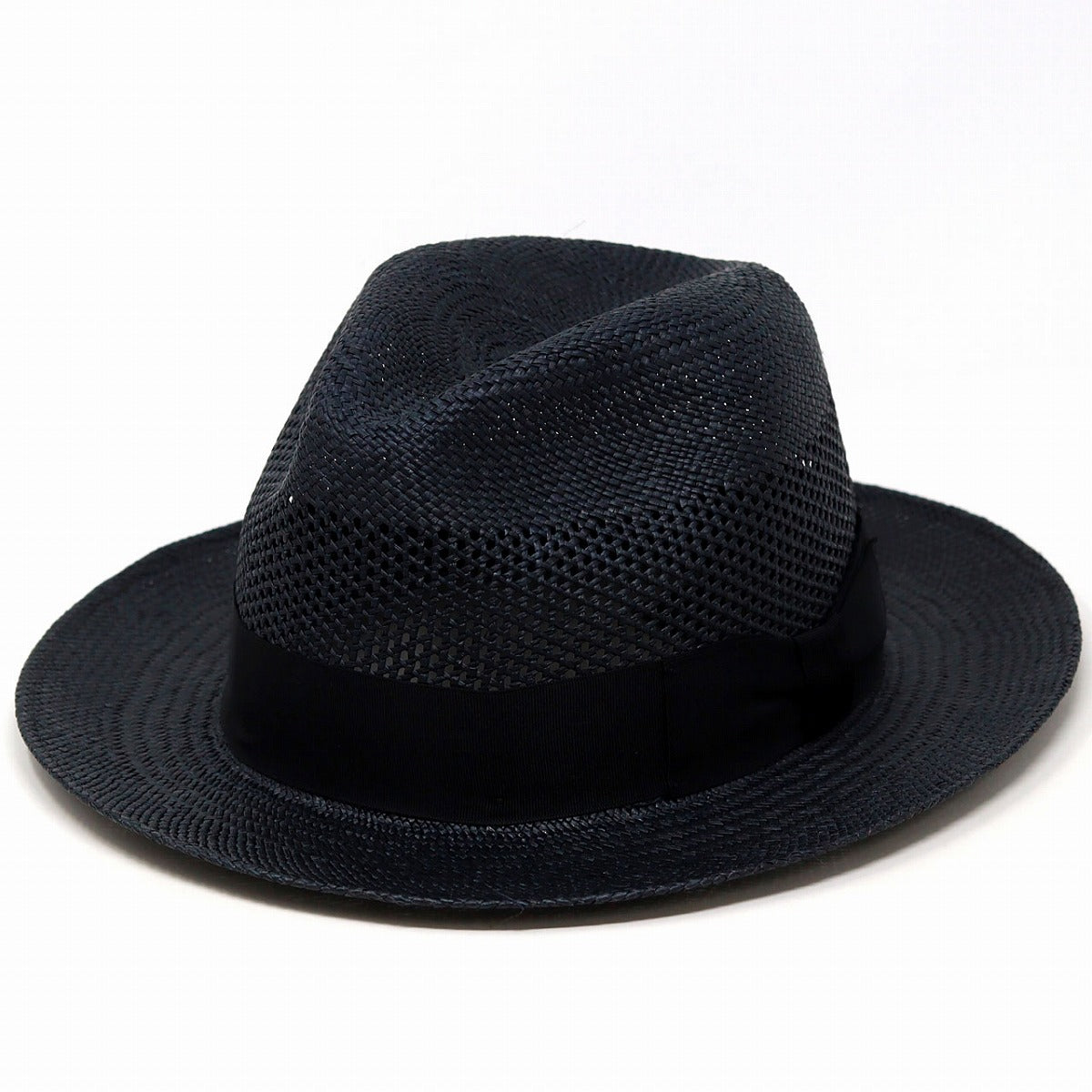 ステットソン パナマハット ブラック | STETSON Whippet