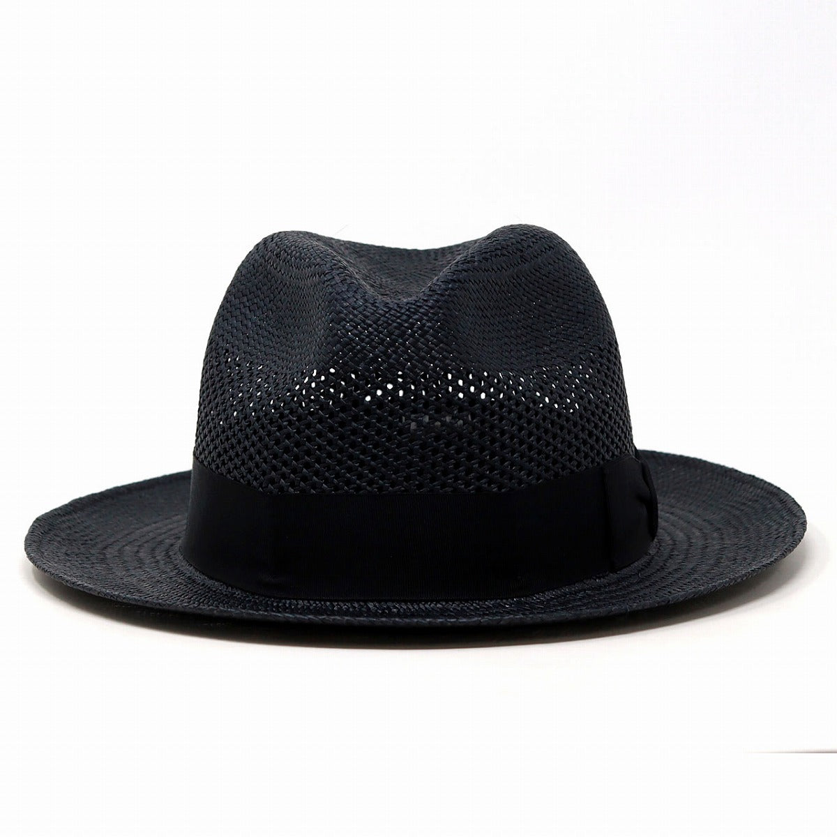 ステットソン パナマハット ブラック | STETSON Whippet