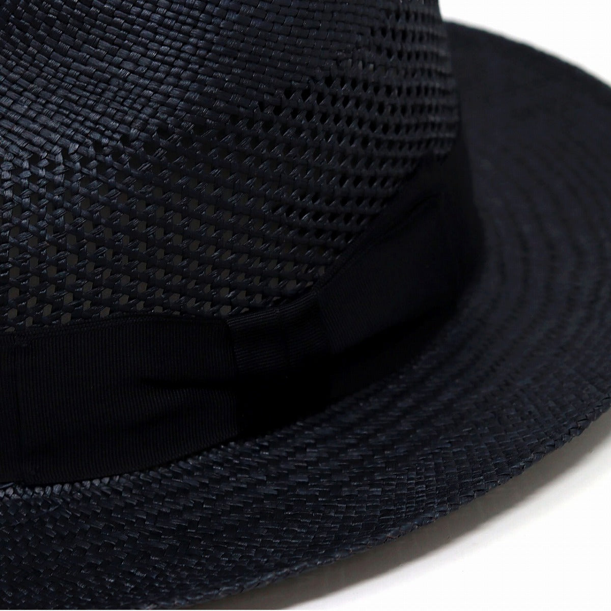 ステットソン パナマハット ブラック | STETSON Whippet