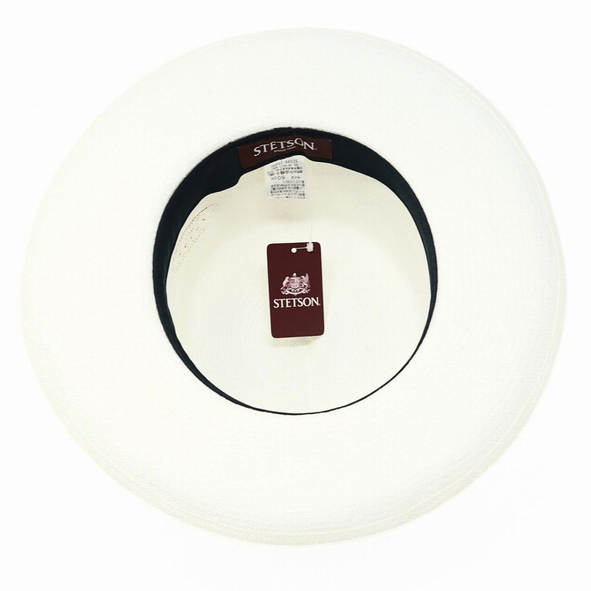 ステットソン パナマハット ホワイト | STETSON Panama Hat