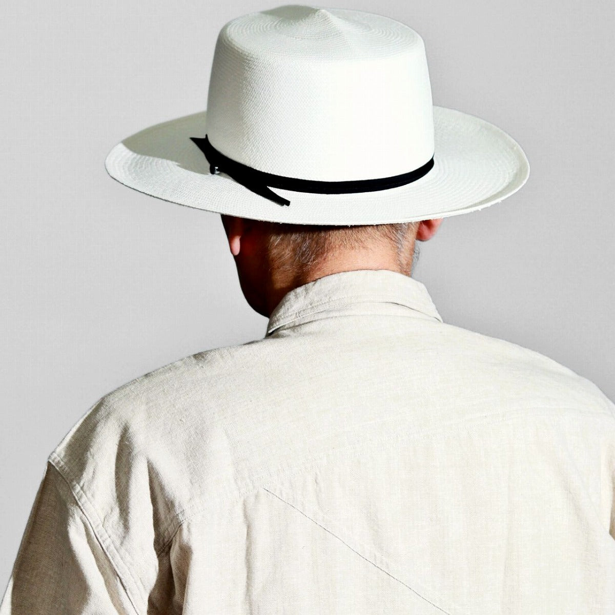 ステットソン パナマハット ホワイト | STETSON Panama Hat