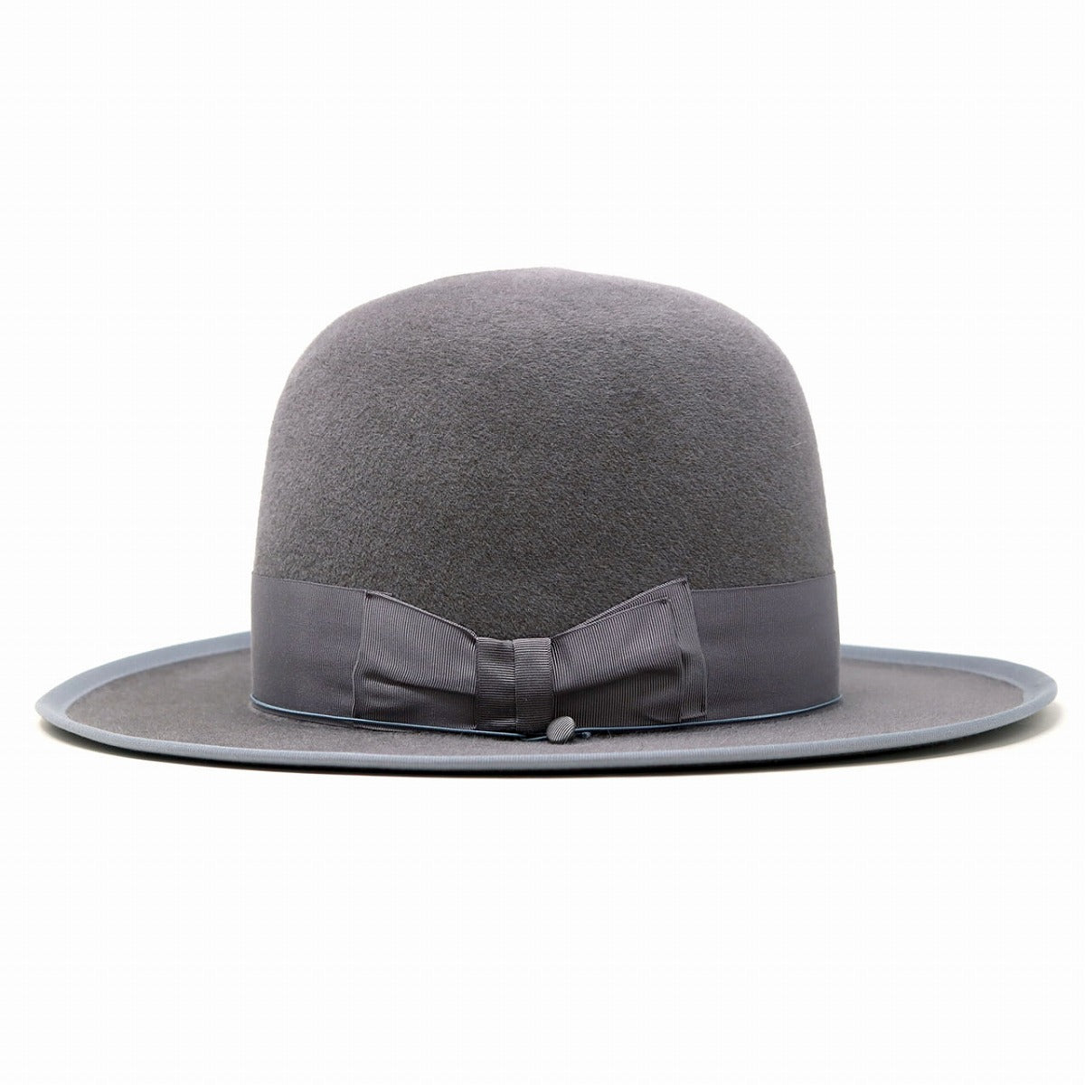 ステットソン フェルトハット グレー | STETSON CUSTOM V OPENCROWN