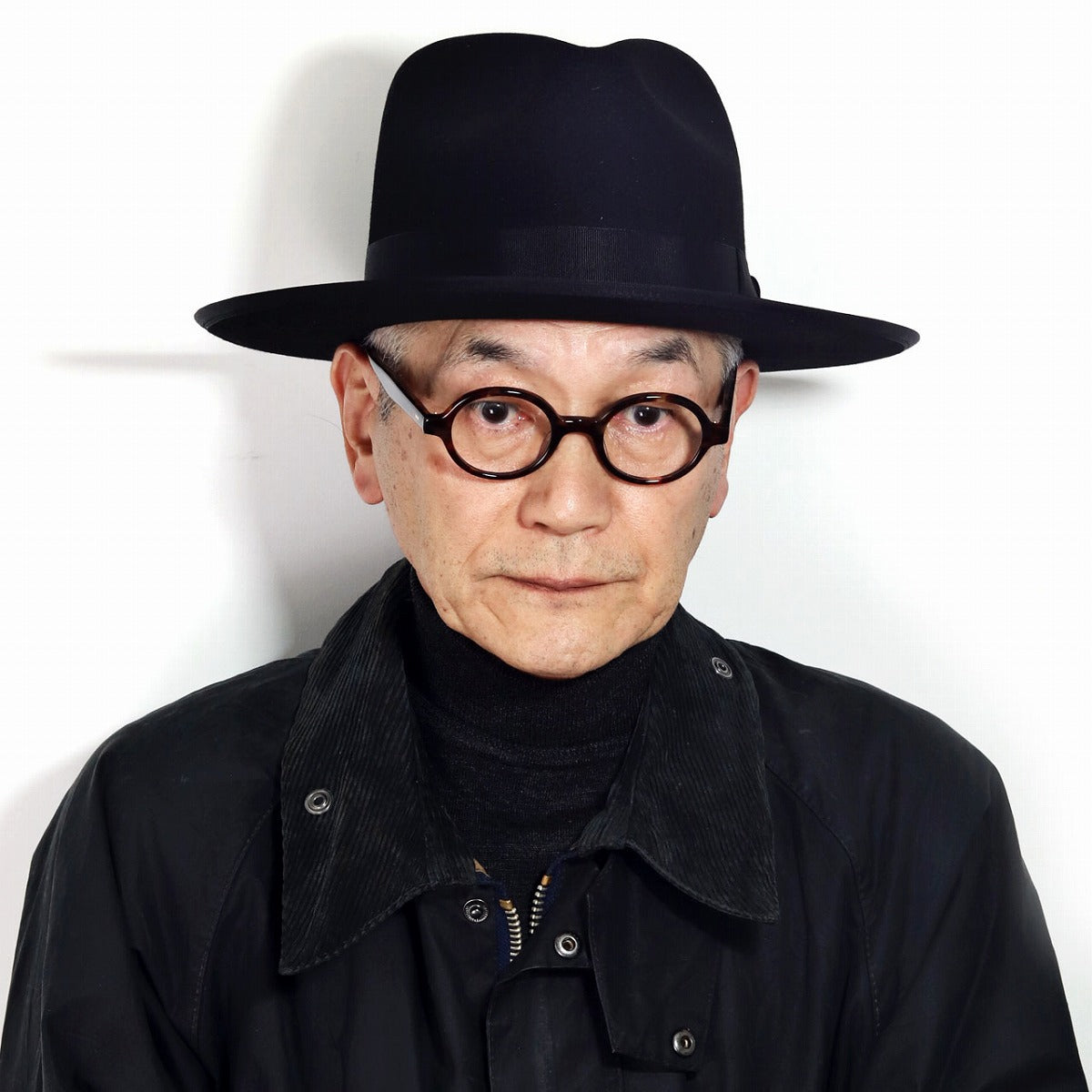 ステットソン フェルトハット ブラック | STETSON Felt Hat
