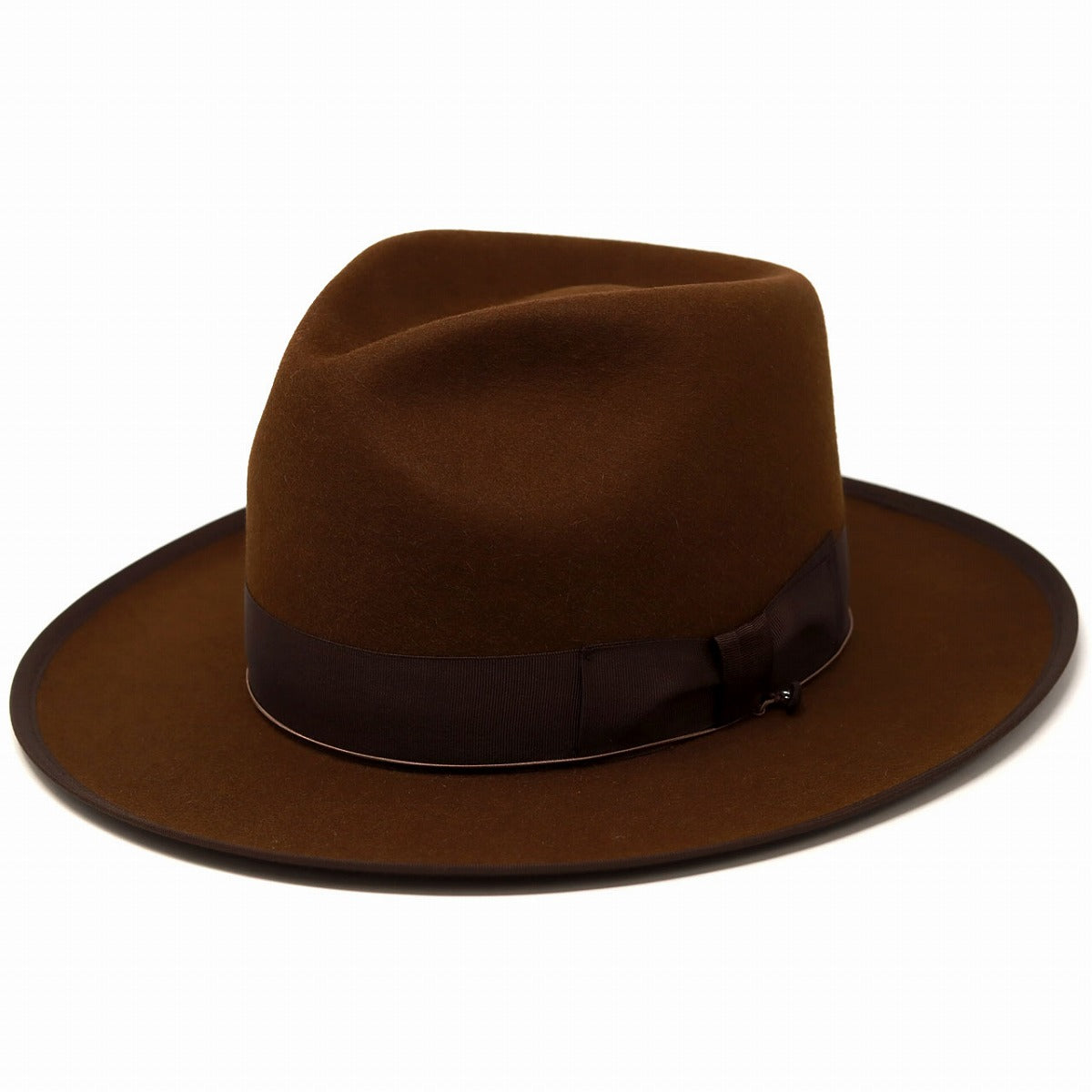 ステットソン フェルトハット ブラウン | STETSON Felt Hat