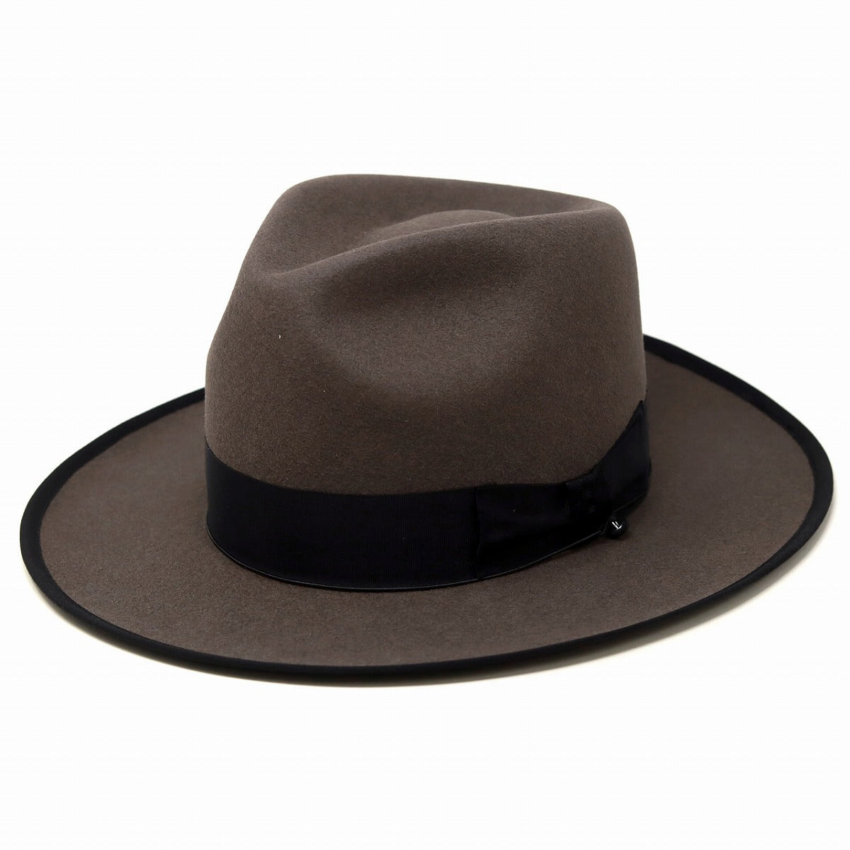 ステットソン フェルトハット ベージュ | STETSON Felt Hat