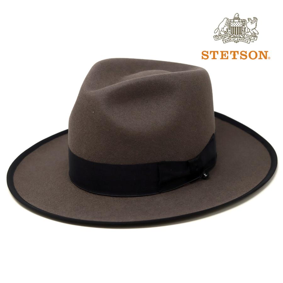 ステットソン フェルトハット ベージュ | STETSON Felt Hat