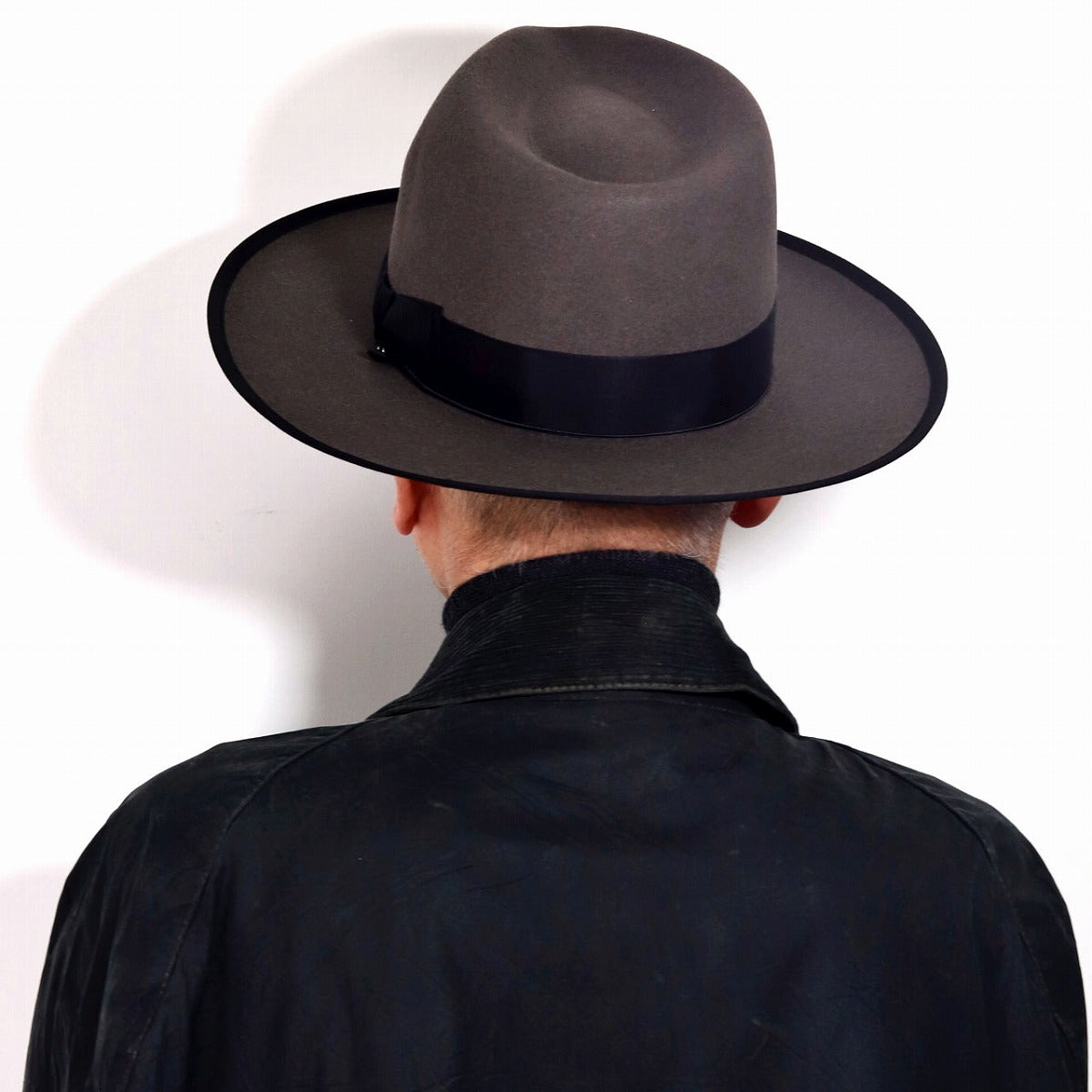 ステットソン フェルトハット ベージュ | STETSON Felt Hat