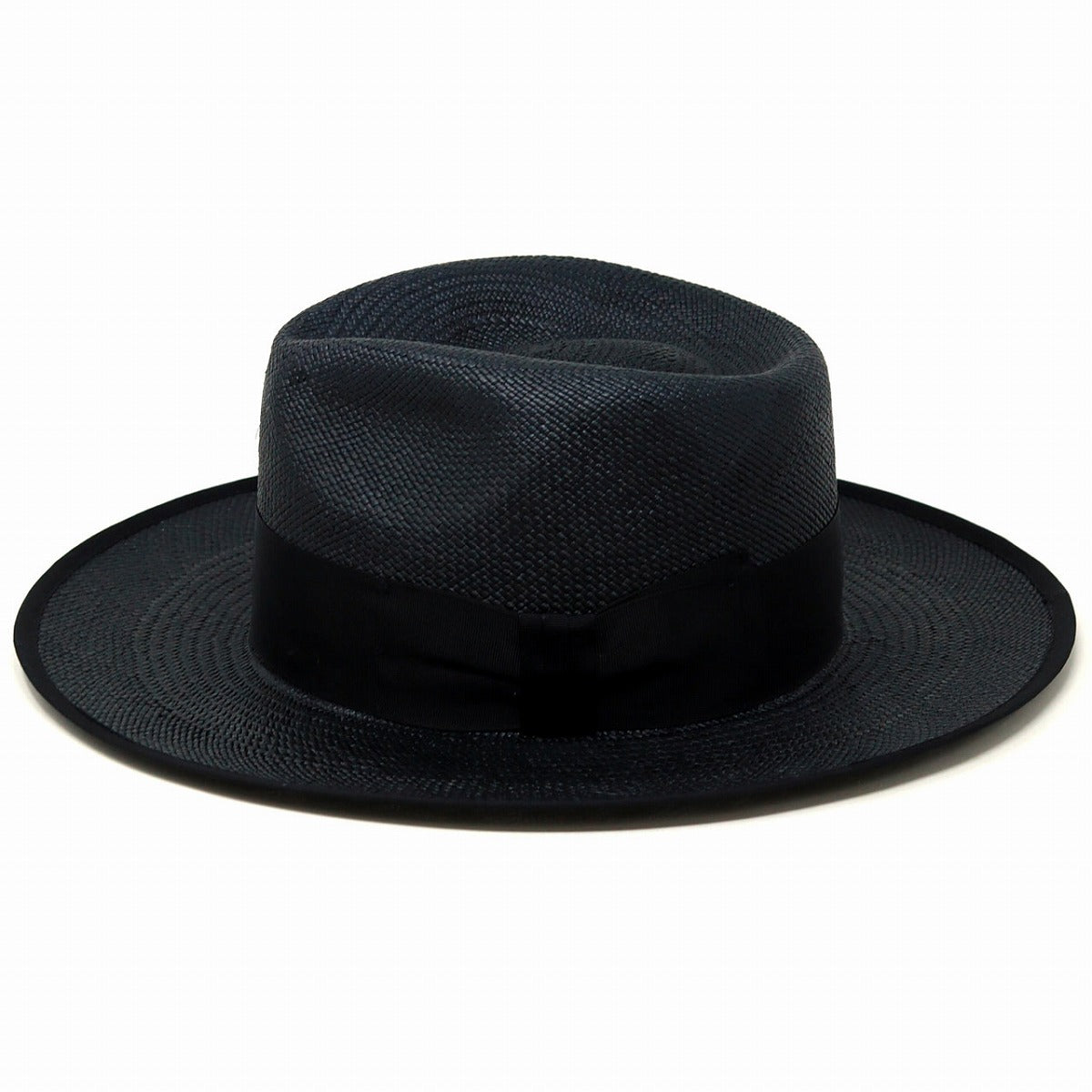 ステットソン パナマハット ブラック | STETSON Whippet